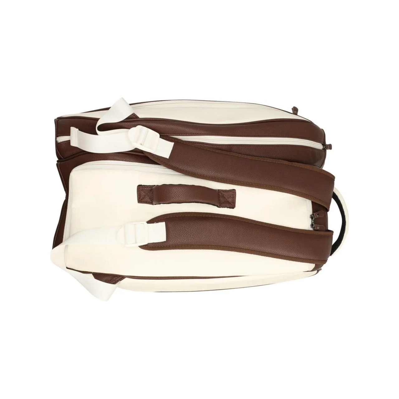 FZ Forza Tour Line PU-Leather Padel Bag Brown