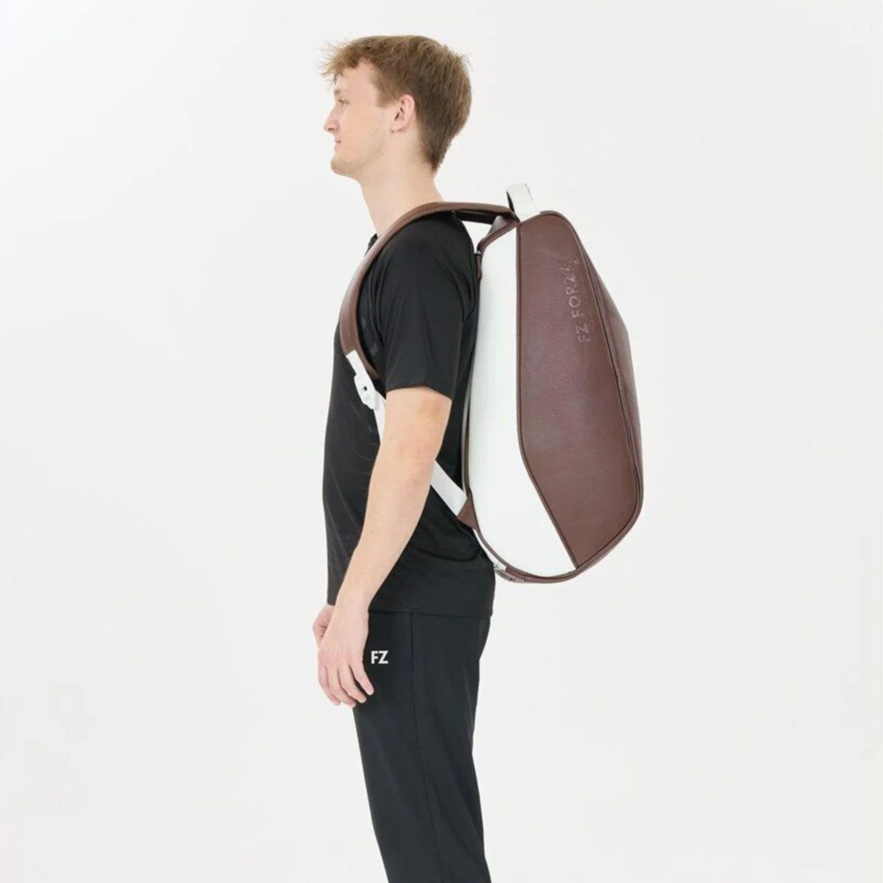 FZ Forza Tour Line PU-Leather Padel Bag Brown