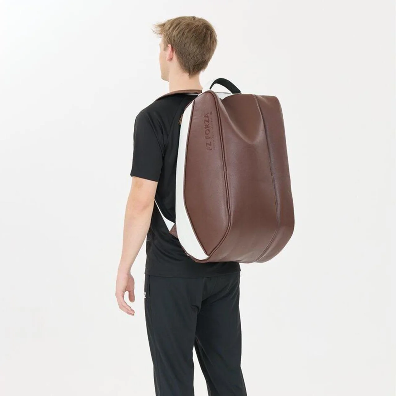 FZ Forza Tour Line PU-Leather Padel Bag Brown