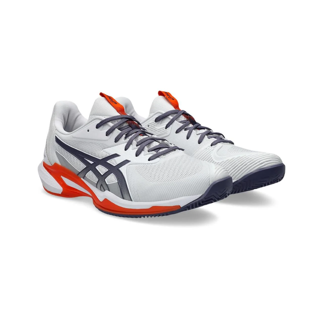 Asics Solution Speed FF 3 Clay White/Grey