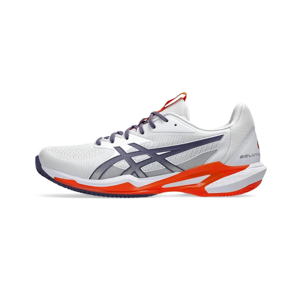 Asics Solution Speed FF 3 Clay White/Grey