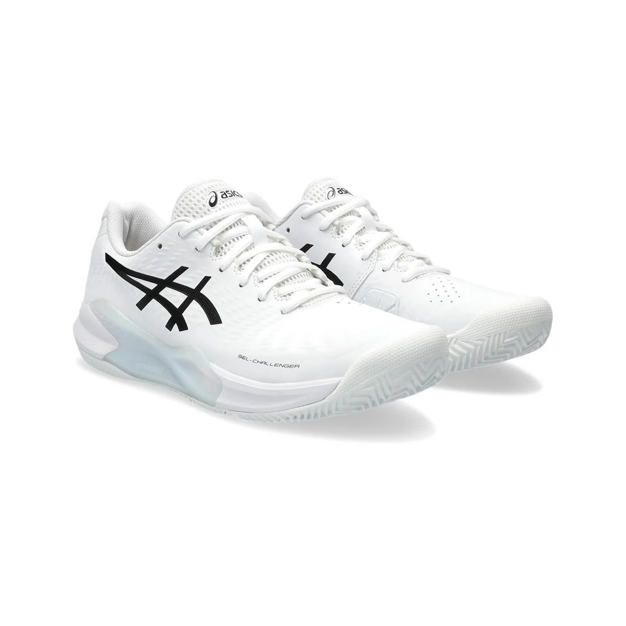 Asics Challanger 14 Clay White/Black