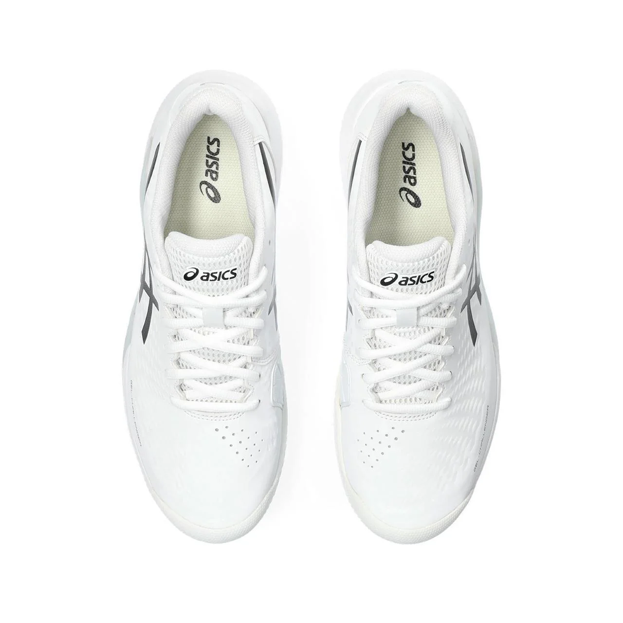 Asics Challanger 14 Clay White/Black