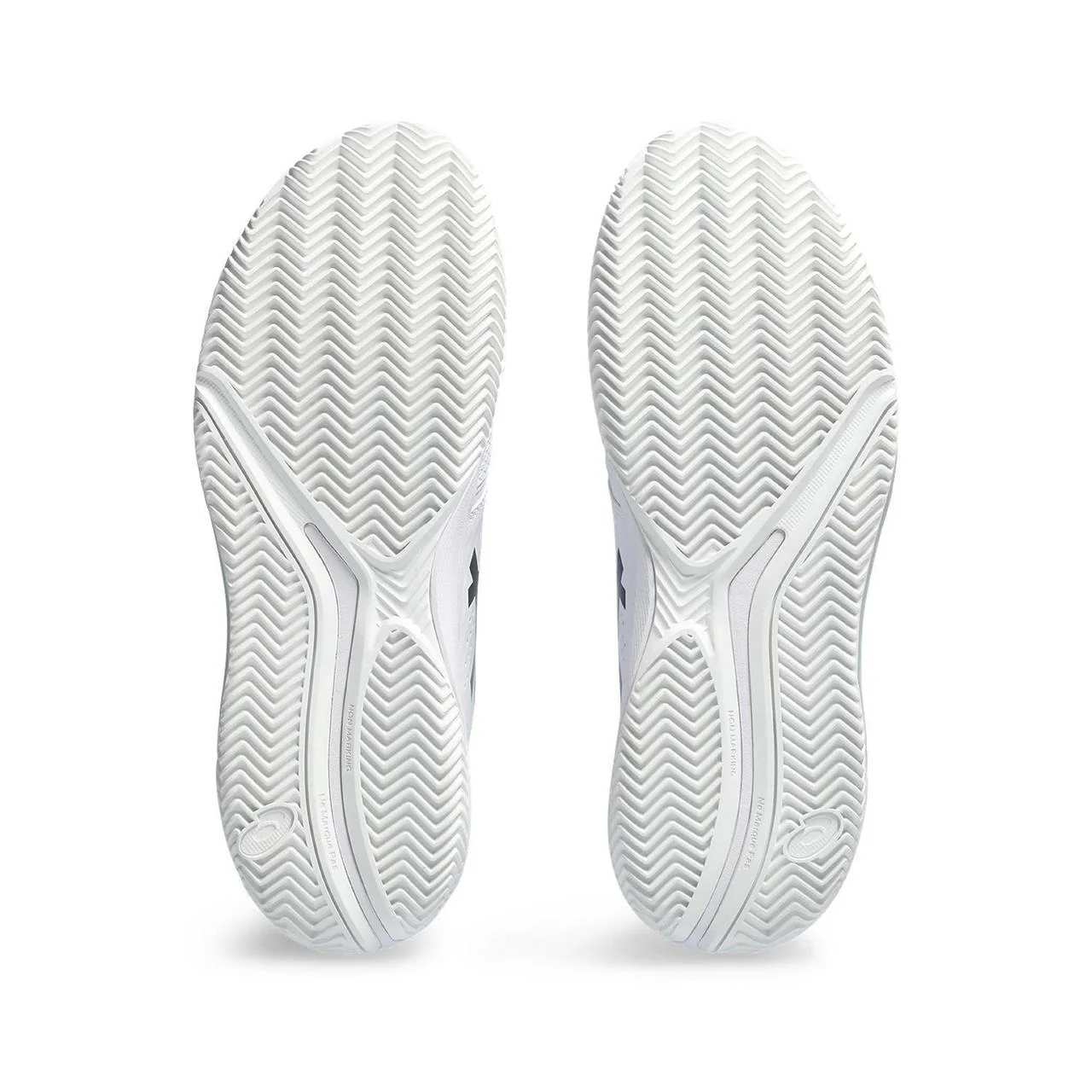 Asics Challanger 14 Clay White/Black
