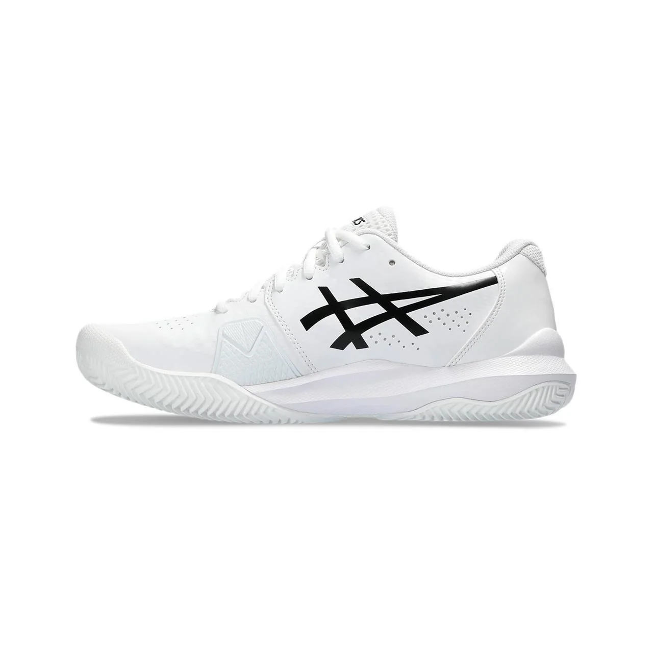 Asics Challanger 14 Clay White/Black
