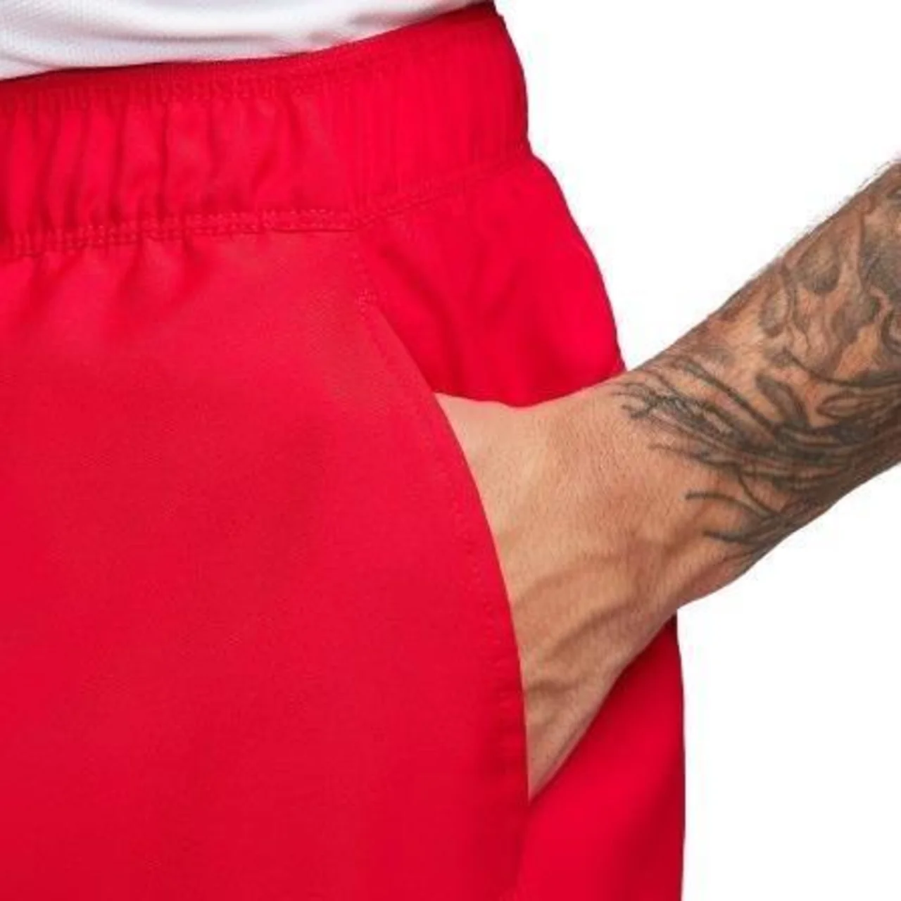 Nike Court Victory 7'' Shorts Red