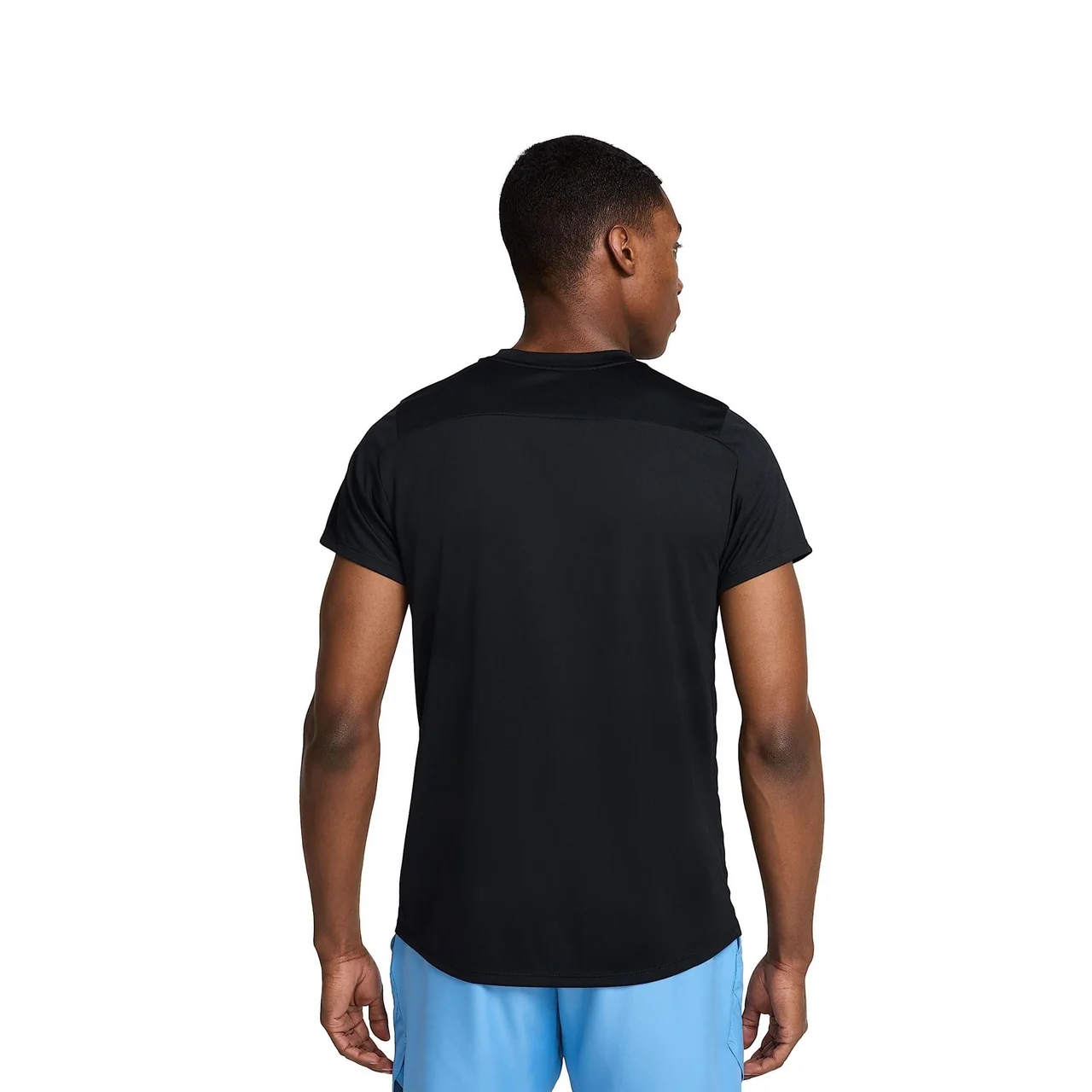 Nike Court DriFit Victory T-Shirt Black