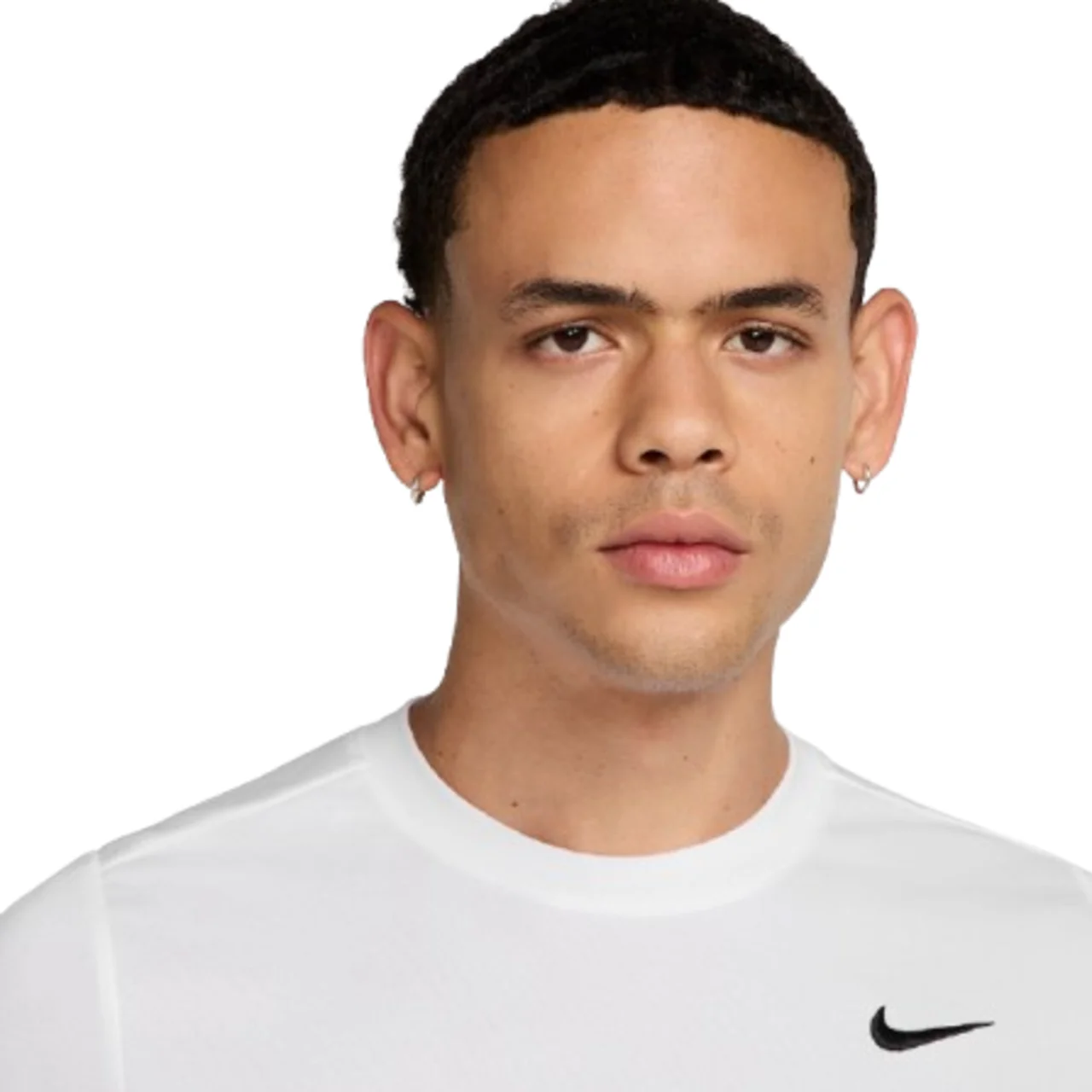 Nike Court DriFit Victory T-Shirt White