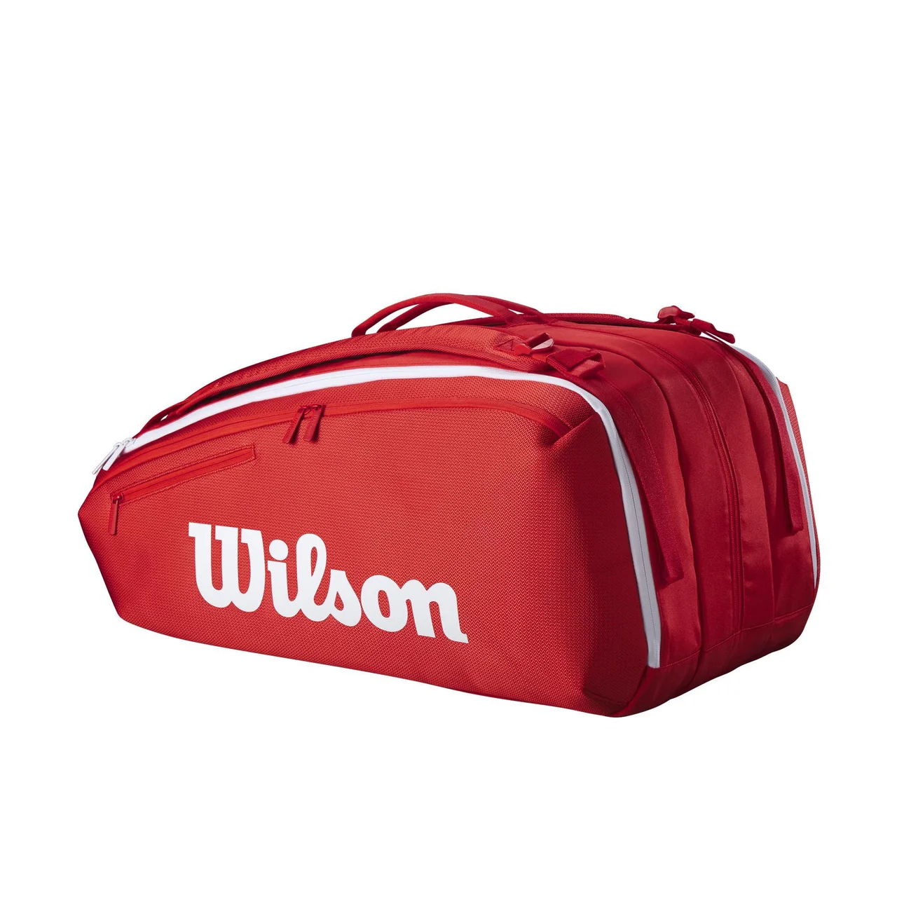 Wilson Super Tour 15PK Red