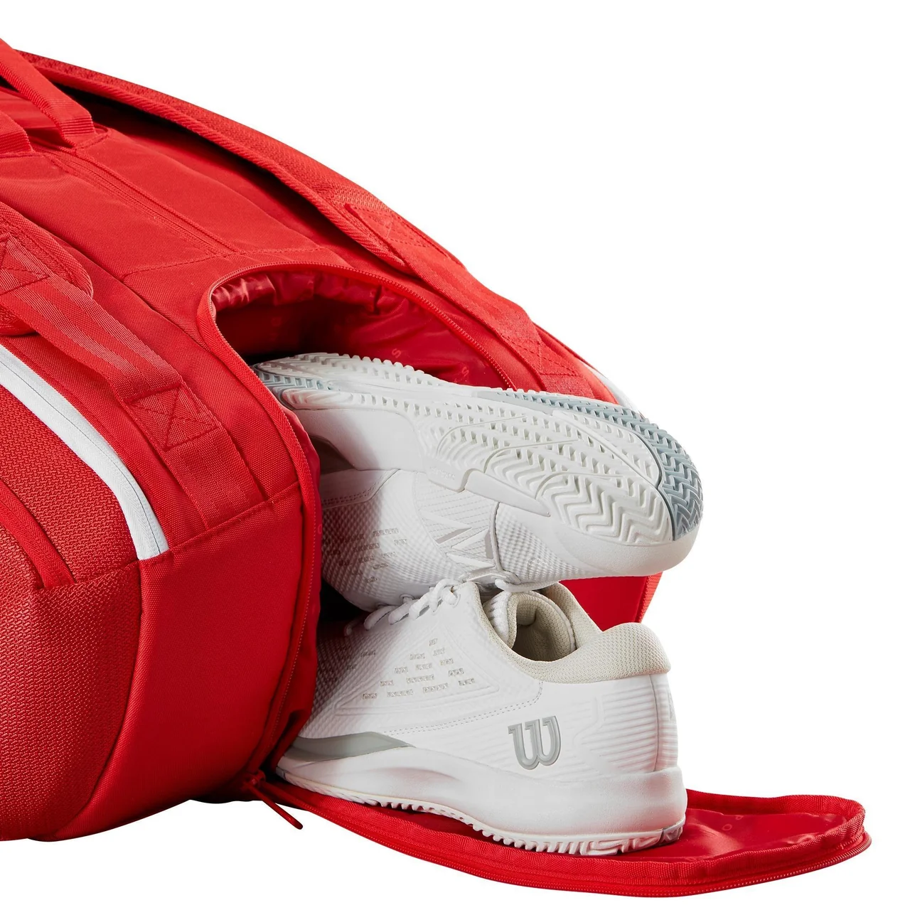 Wilson Super Tour 15PK Red