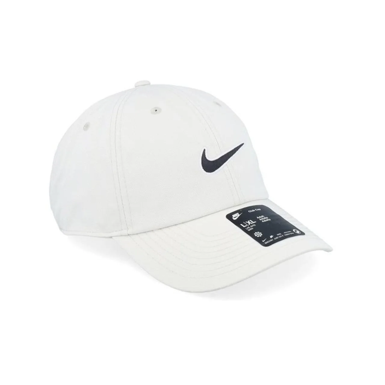 Nike Club Cap Bone White