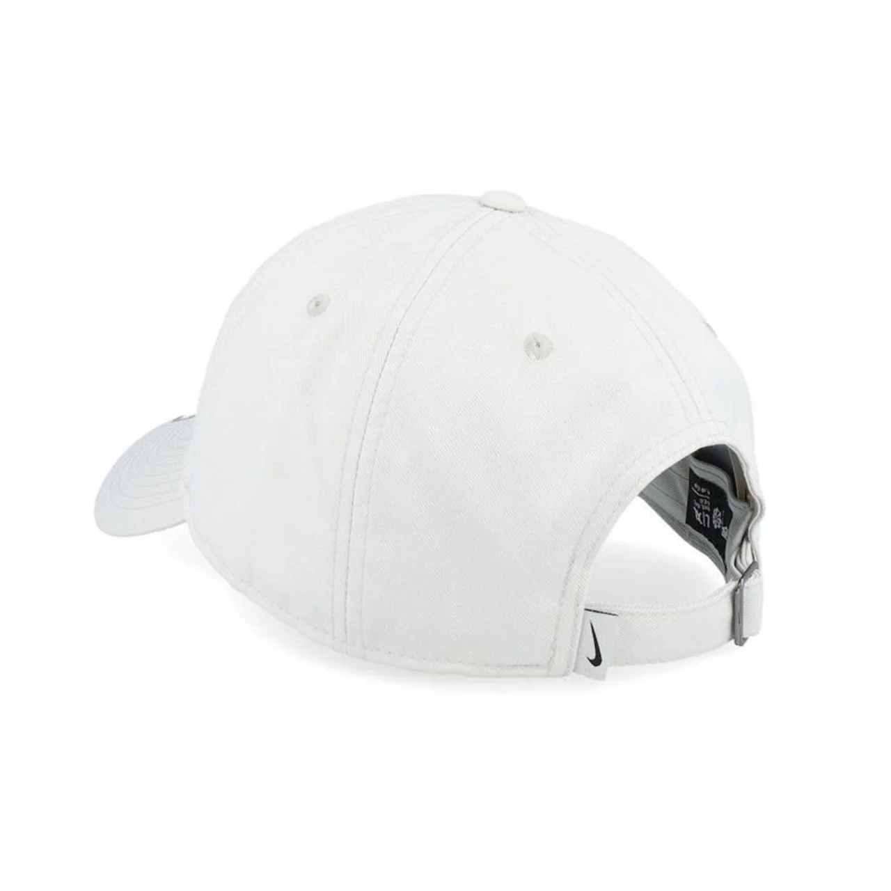 Nike Club Cap Bone White
