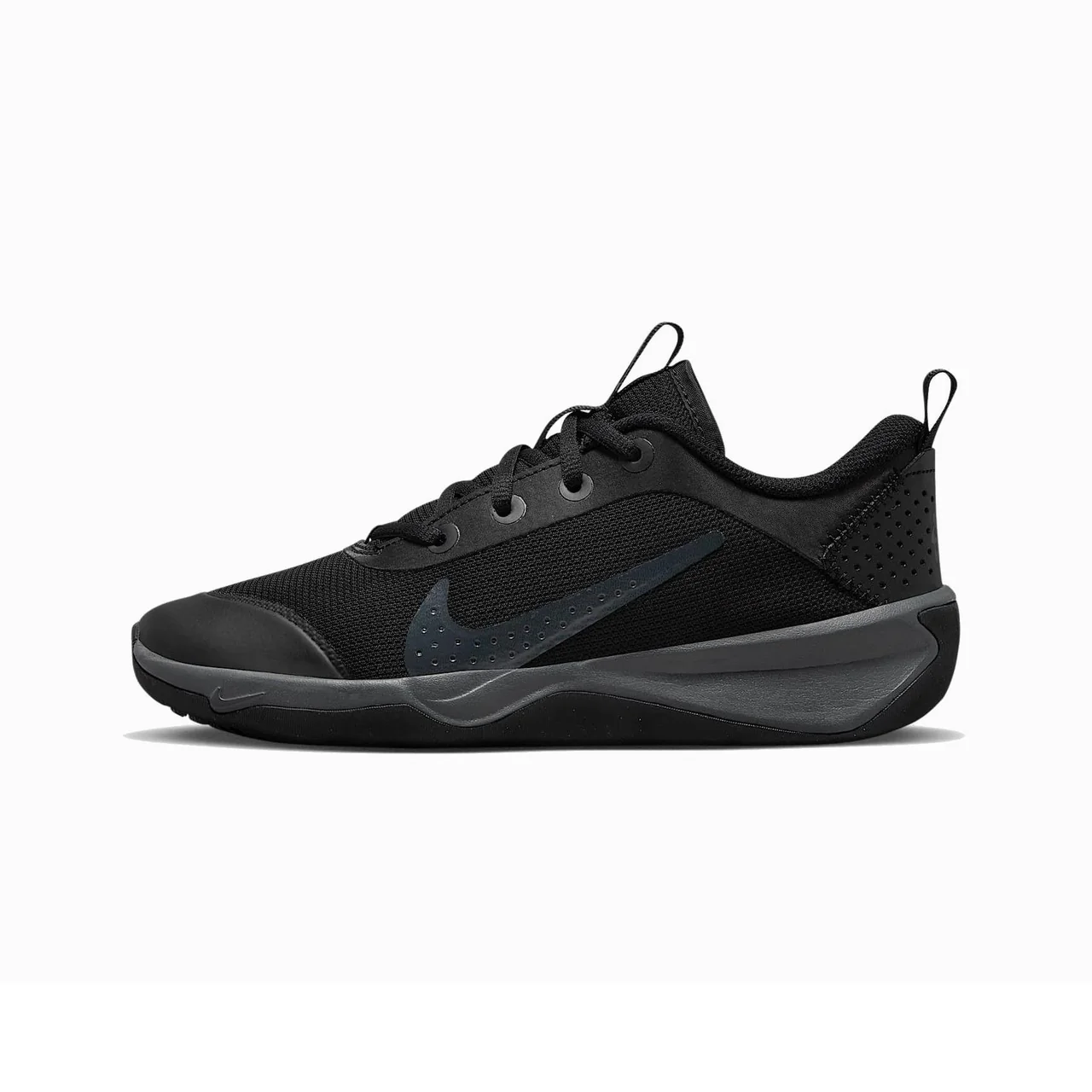 Nike Omni Multi-Court Junior Black/Anthracite
