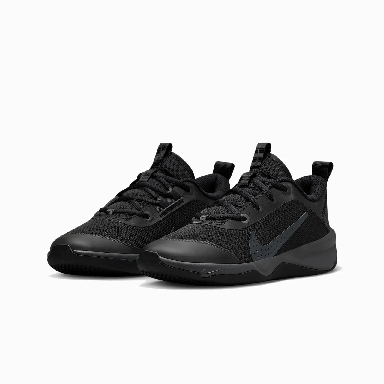 Nike Omni Multi-Court Junior Black/Anthracite