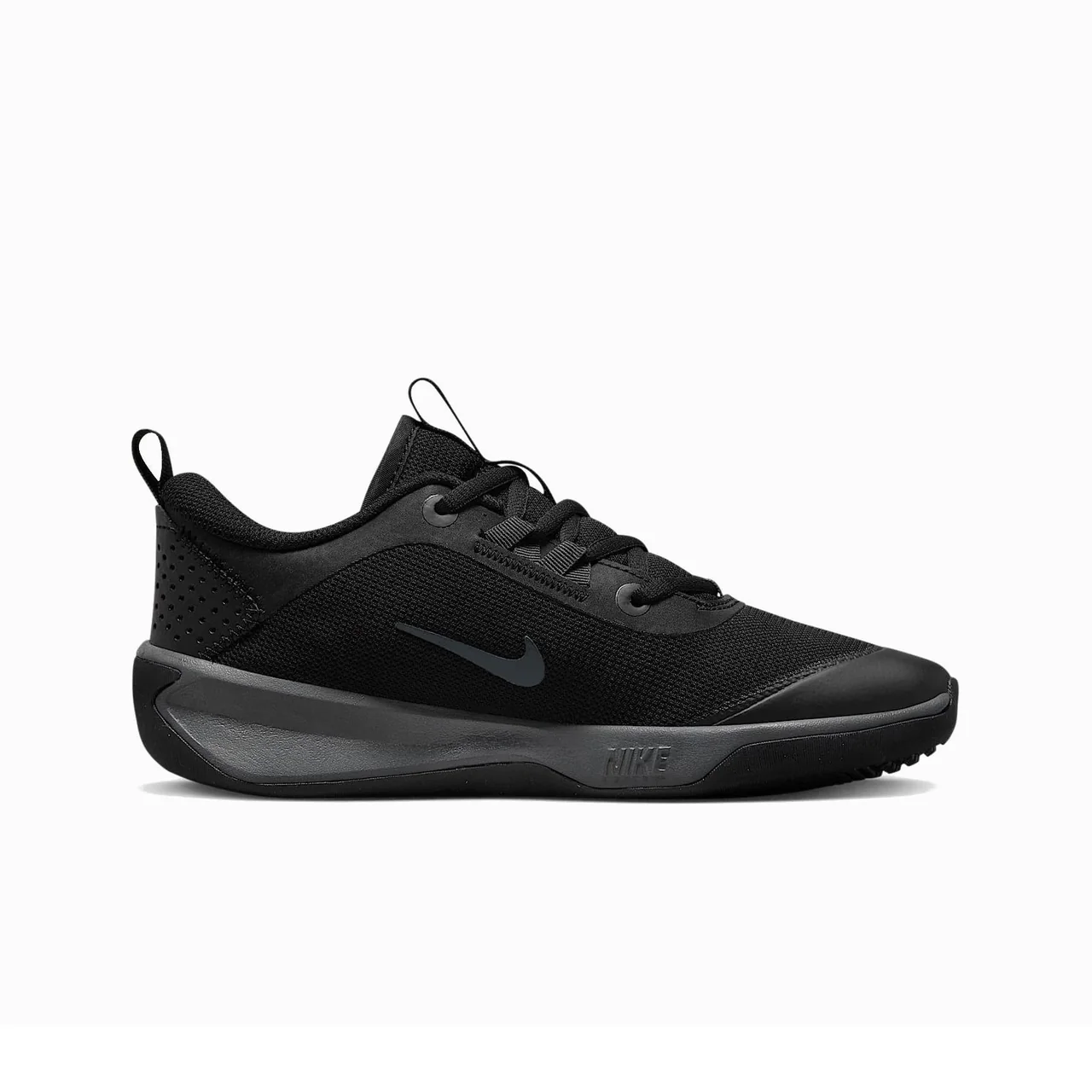 Nike Omni Multi-Court Junior Black/Anthracite