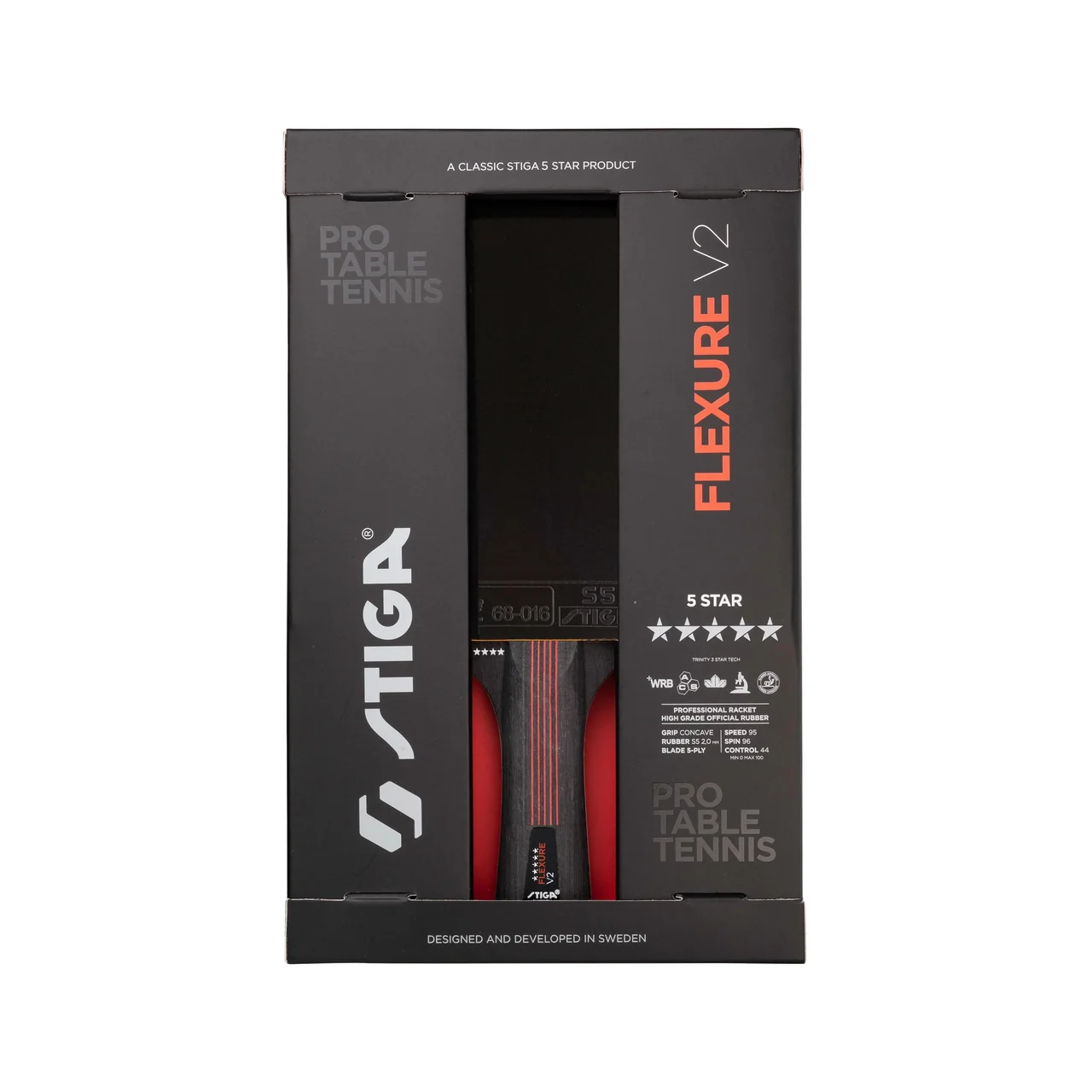 Stiga Flexure V2