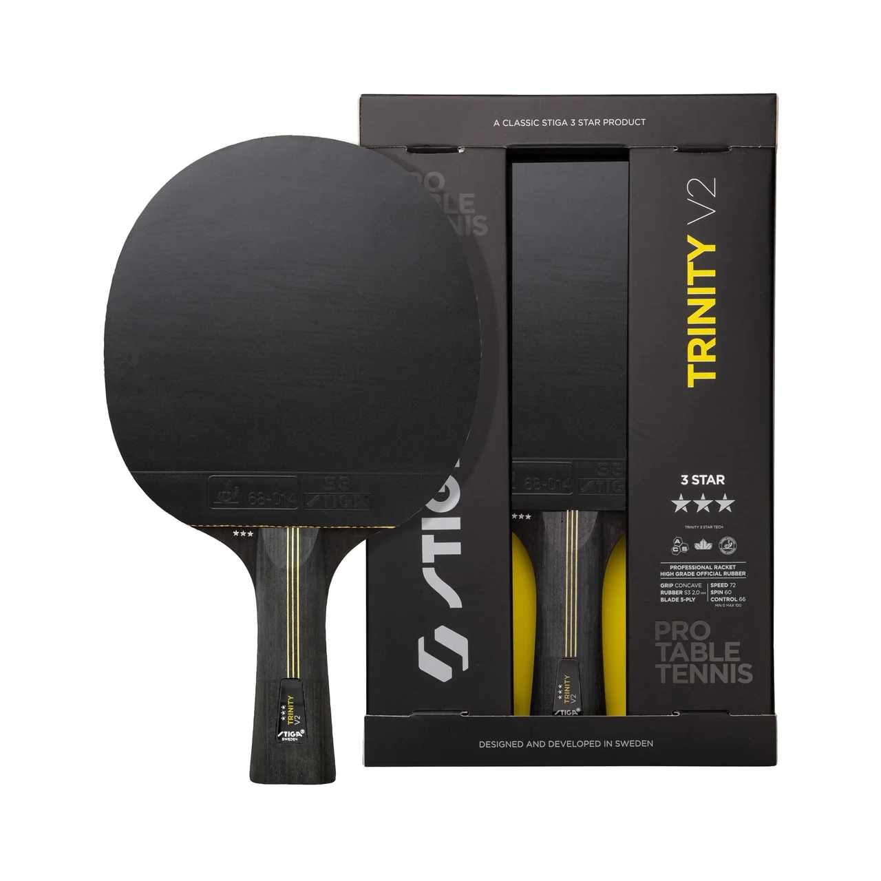 Stiga Trinity V2