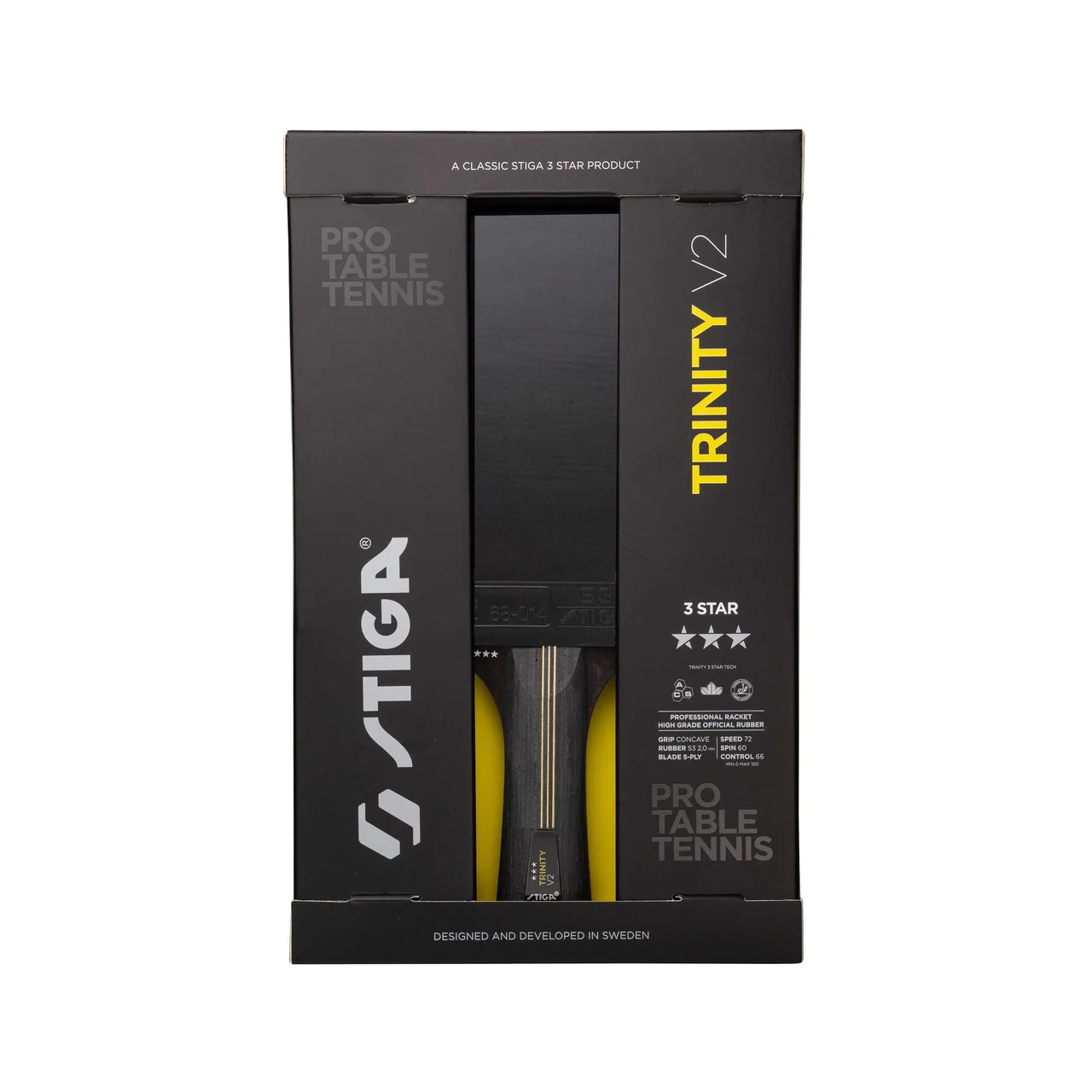 Stiga Trinity V2