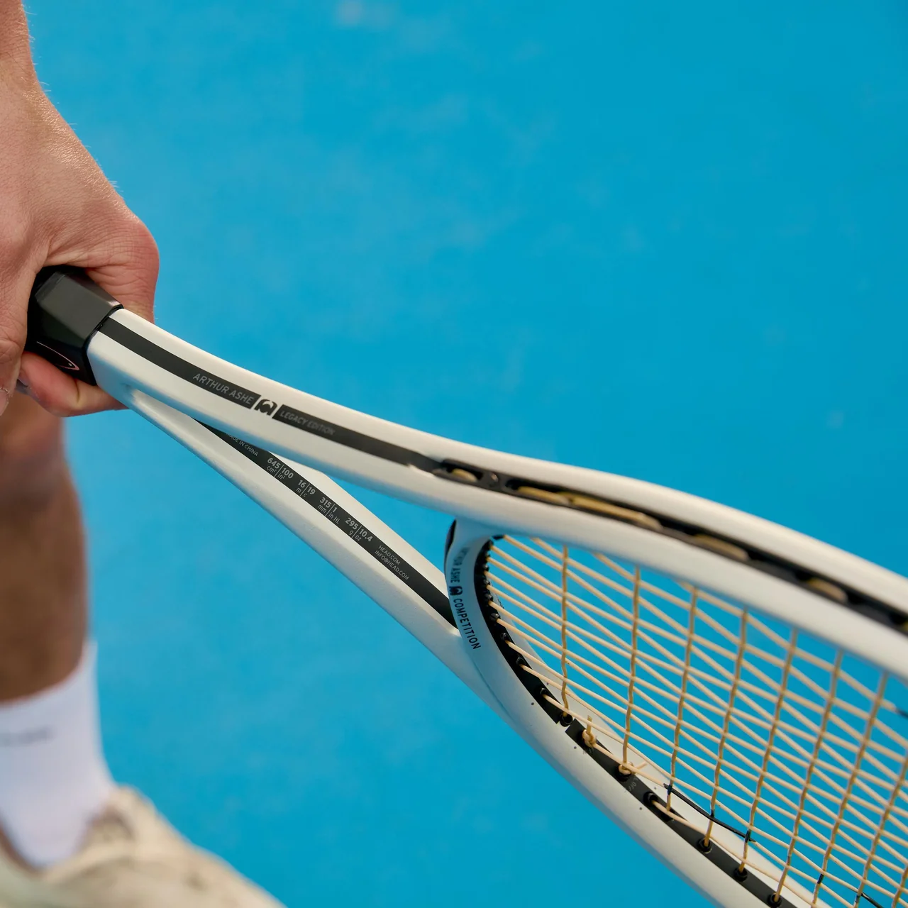 Head Arthur Ashe Competition 2025