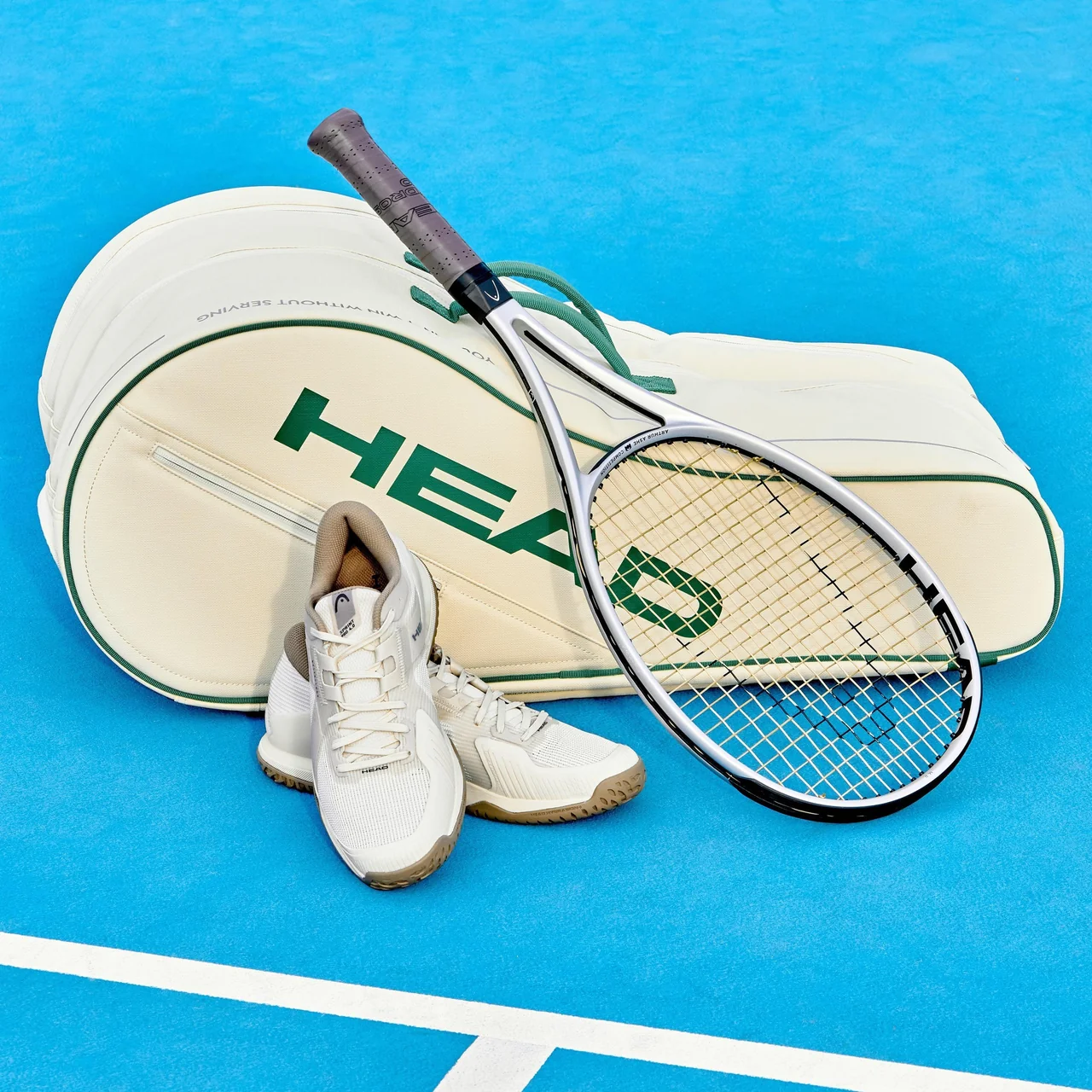 Head Arthur Ashe Schlägertasche