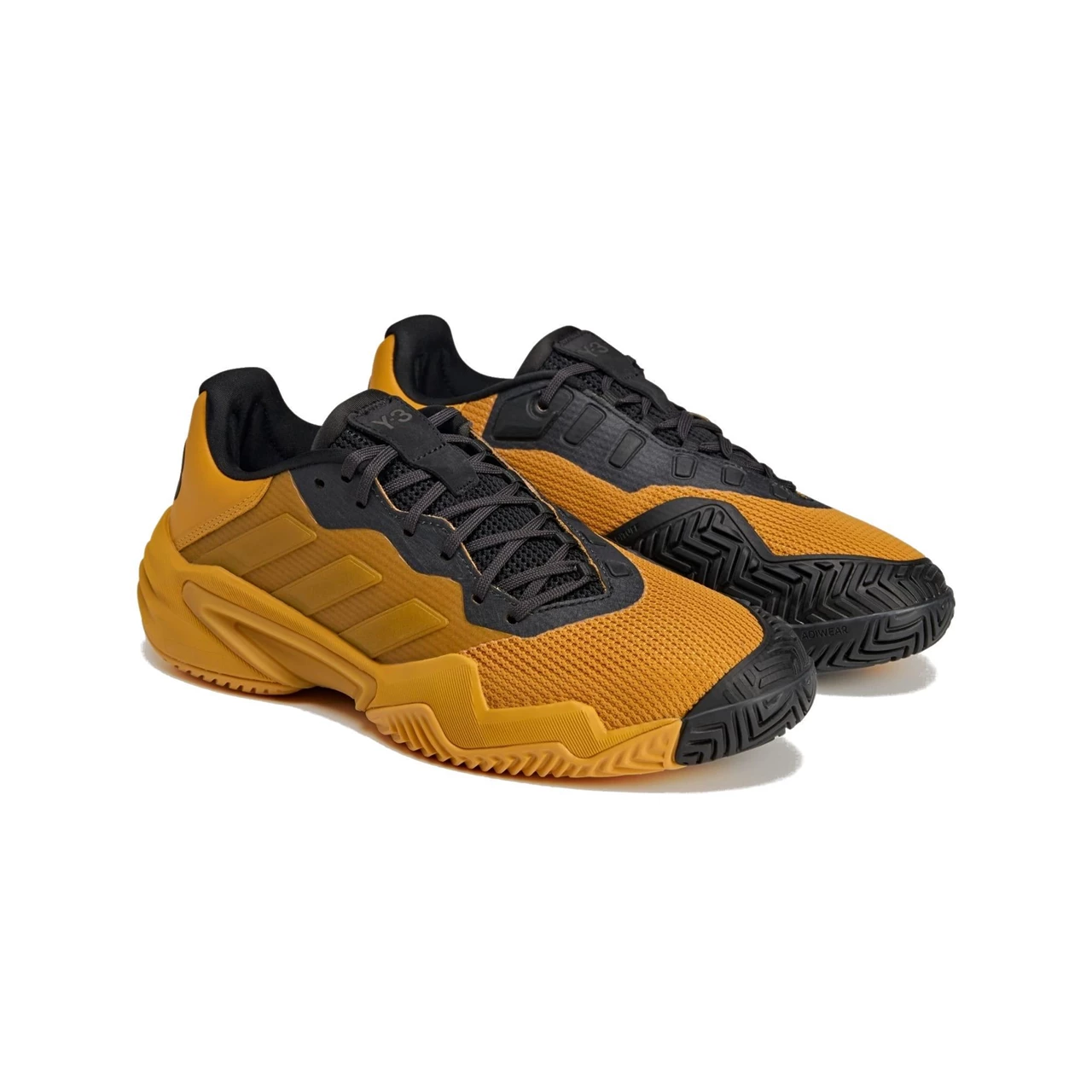 Adidas Barricade 13 Y3 Gold