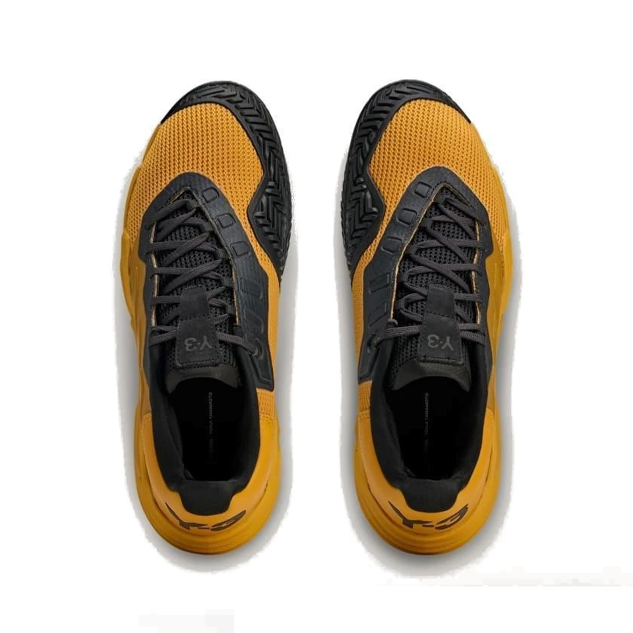 Adidas Barricade 13 Y3 Gold