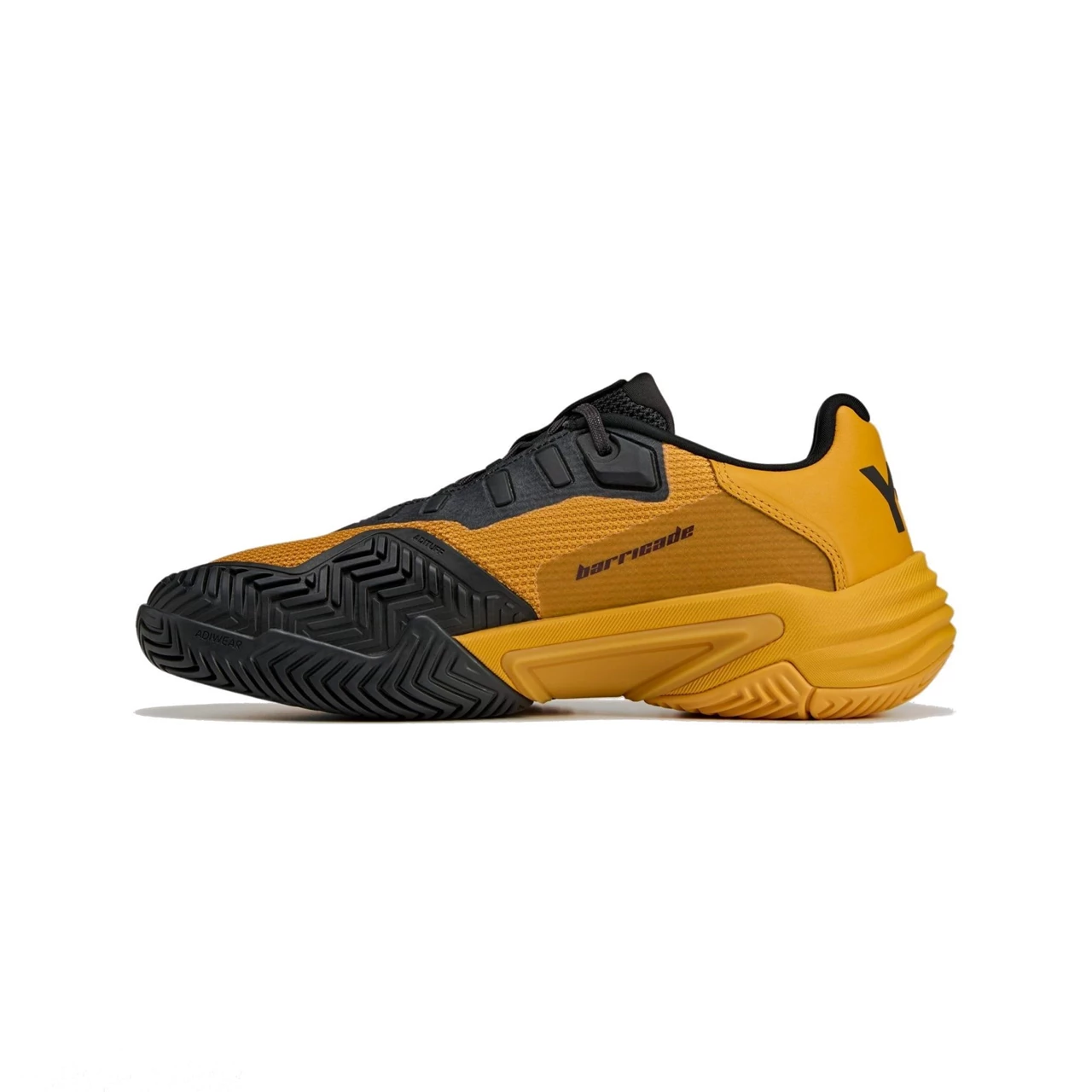Adidas Barricade 13 Y3 Gold