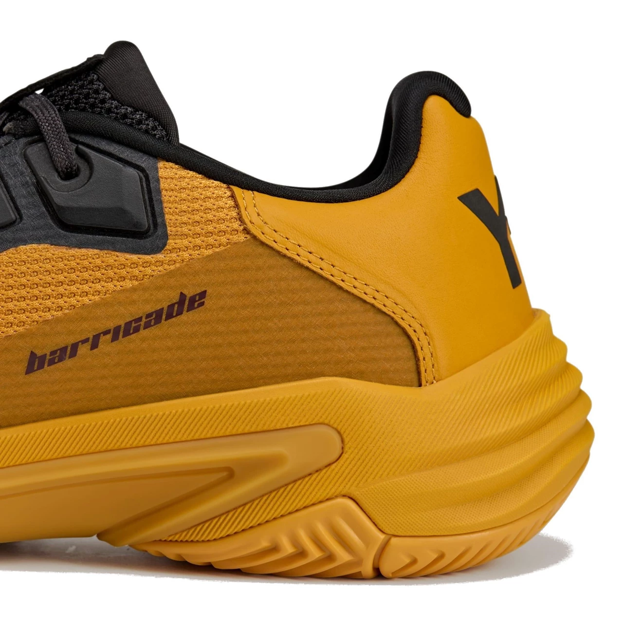 Adidas Barricade 13 Y3 Gold