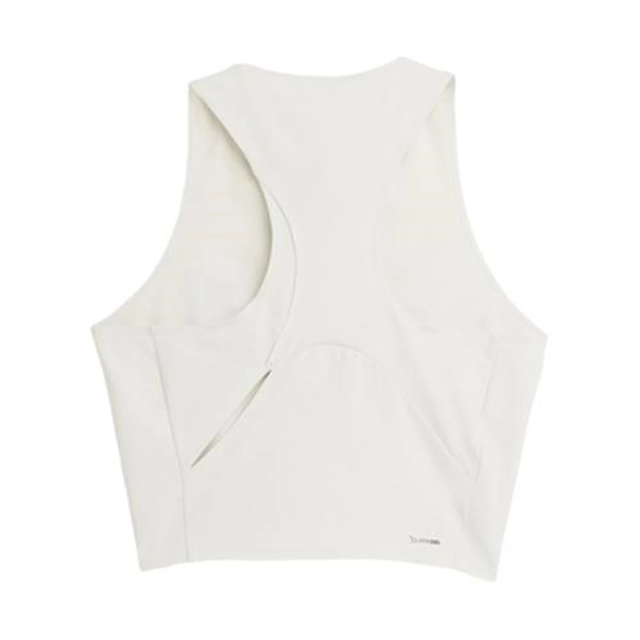 Adidas Crop Tank Pro Y3 White/Grey
