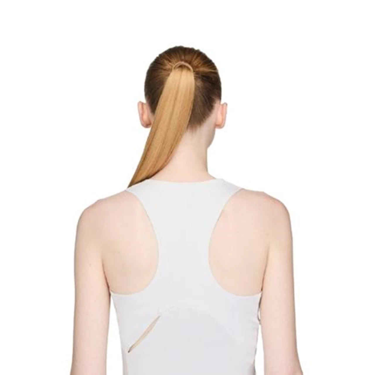 Adidas Crop Tank Pro Y3 White/Grey