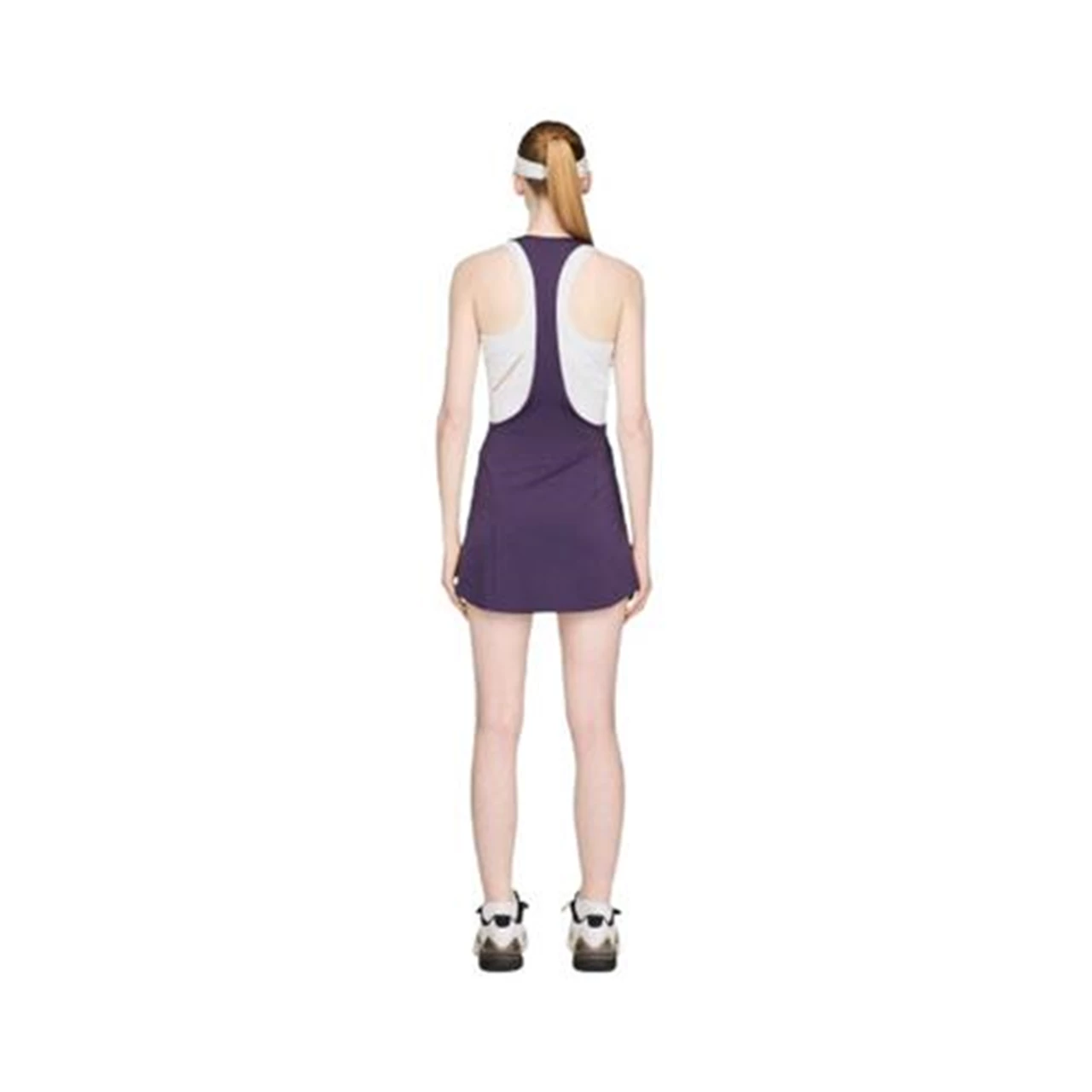 Adidas Crop Tank Pro Y3 White/Grey