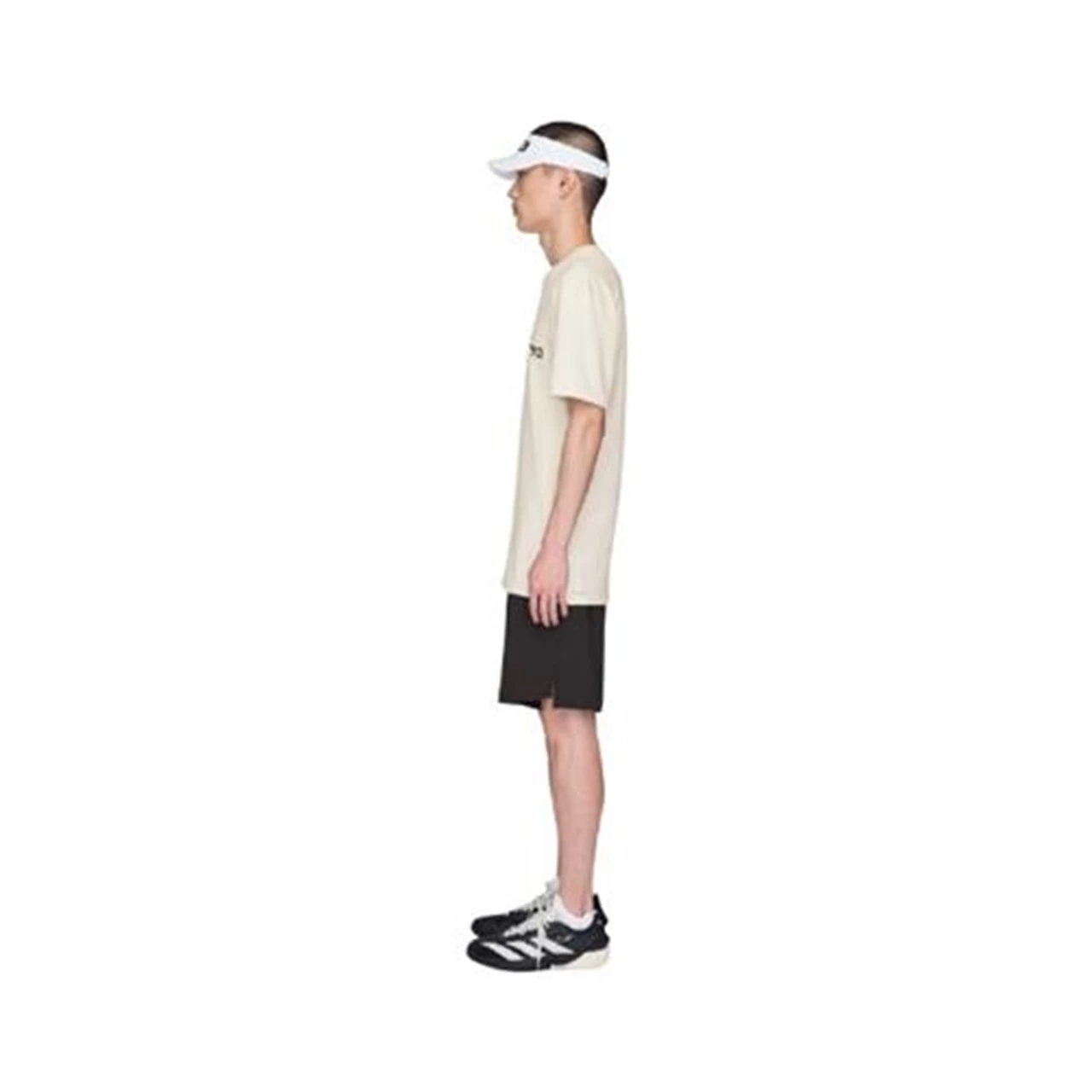 Adidas Freelift Tee Pro Y3 White/Grey