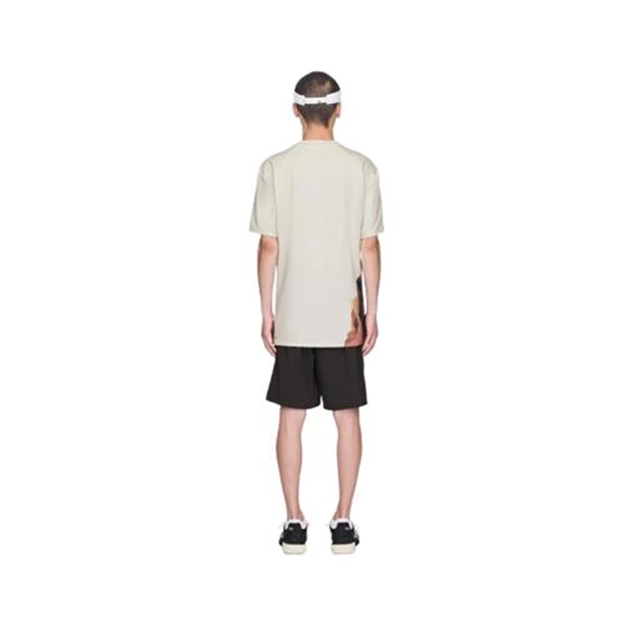 Adidas Freelift Tee Pro Y3 White/Grey