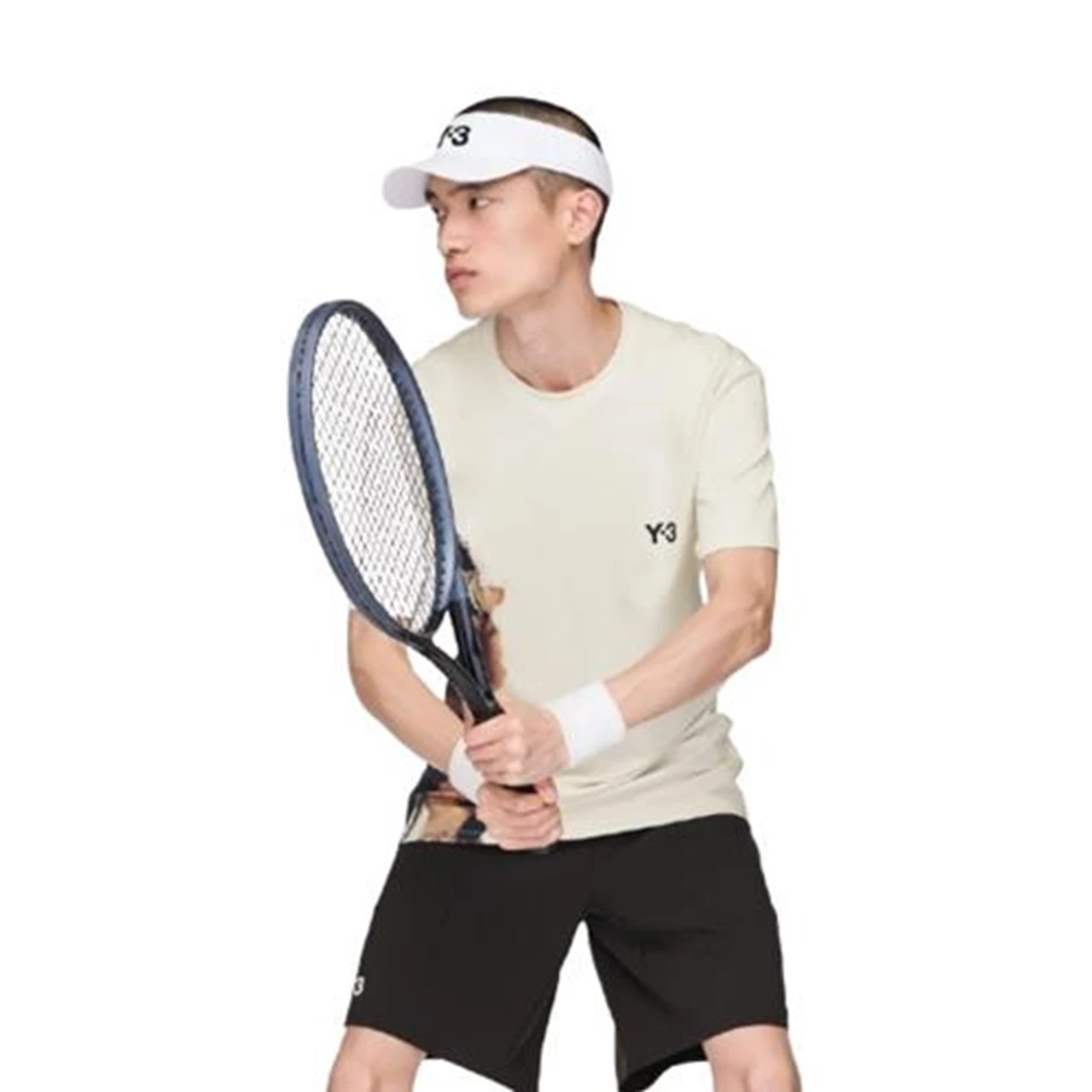 Adidas Freelift Tee Pro Y3 White/Grey