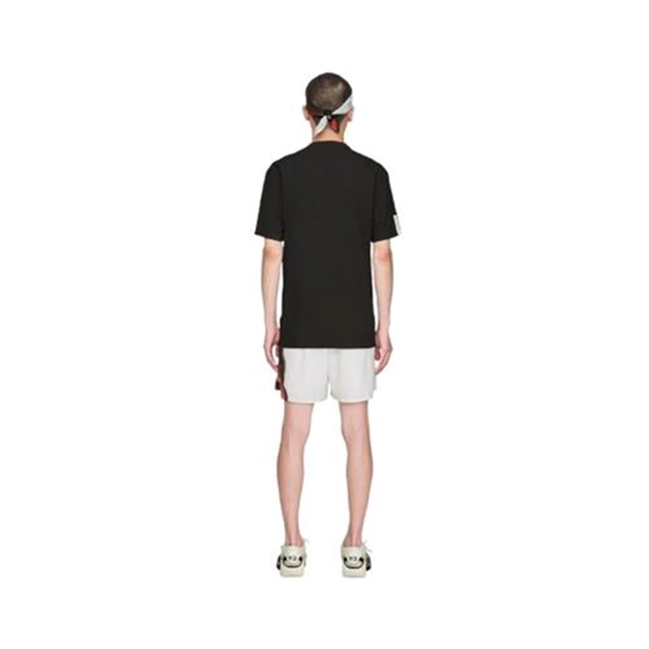 Adidas Shorts 2in1 Y3 White/Grey
