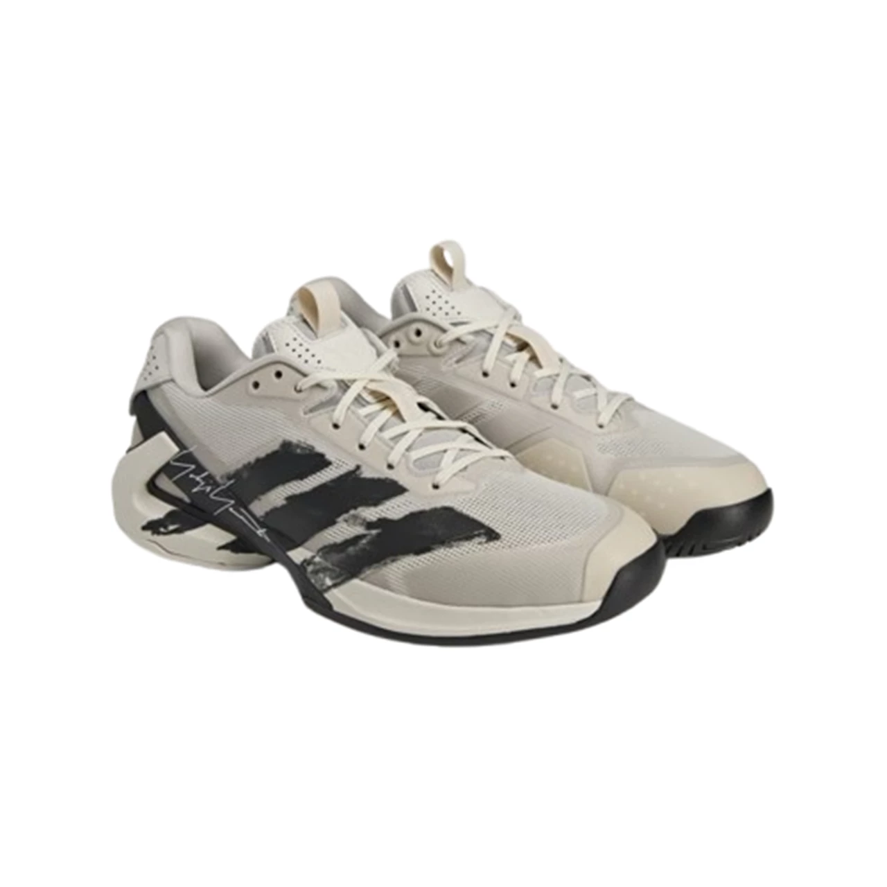 Adidas Ubersonic 5 Y3 White/Grey