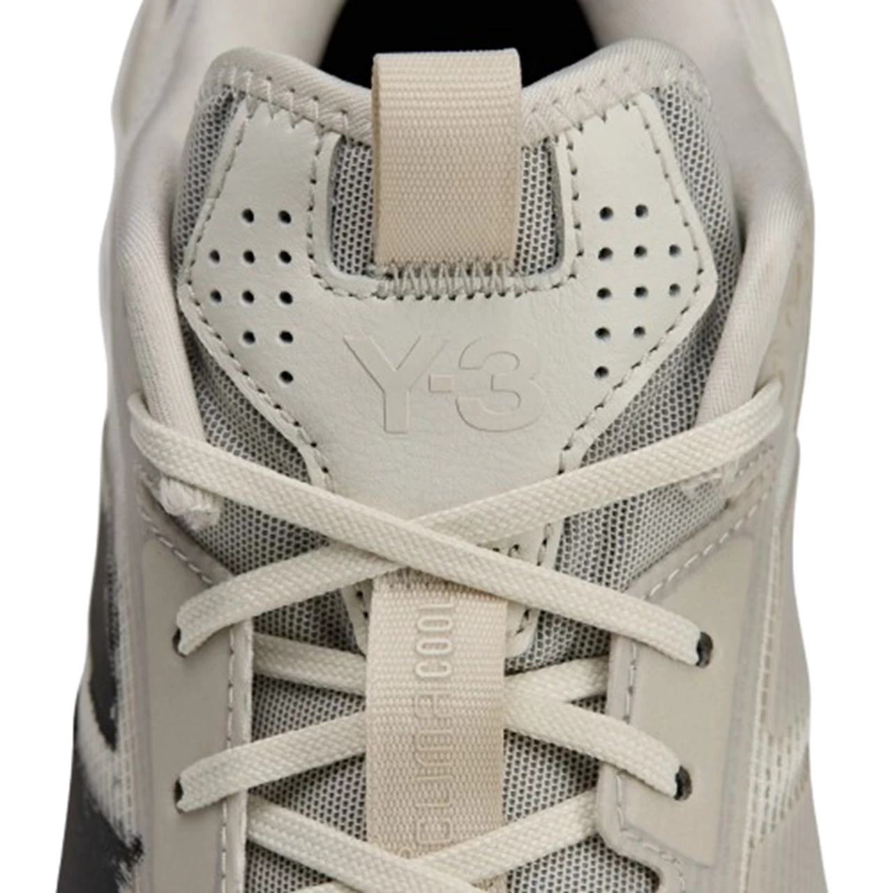 Adidas Ubersonic 5 Y3 White/Grey