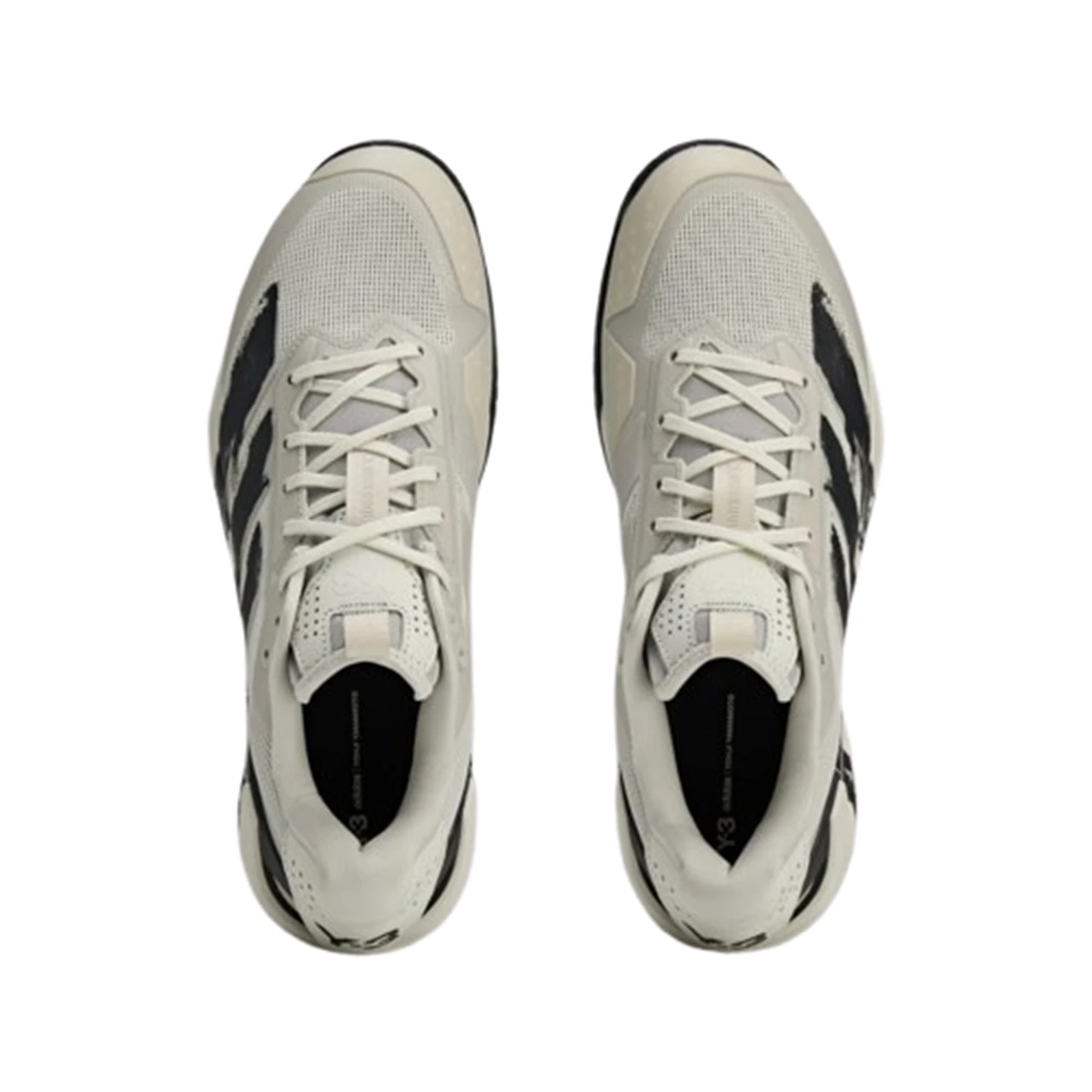 Adidas Ubersonic 5 Y3 White/Grey