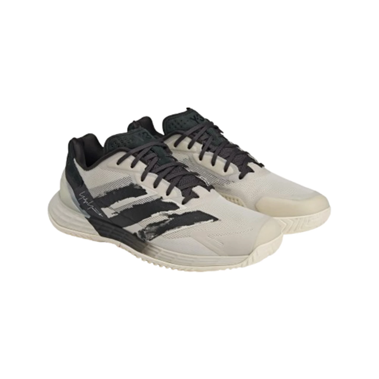 Adidas Defiant Speed 2 Y3 White/Grey