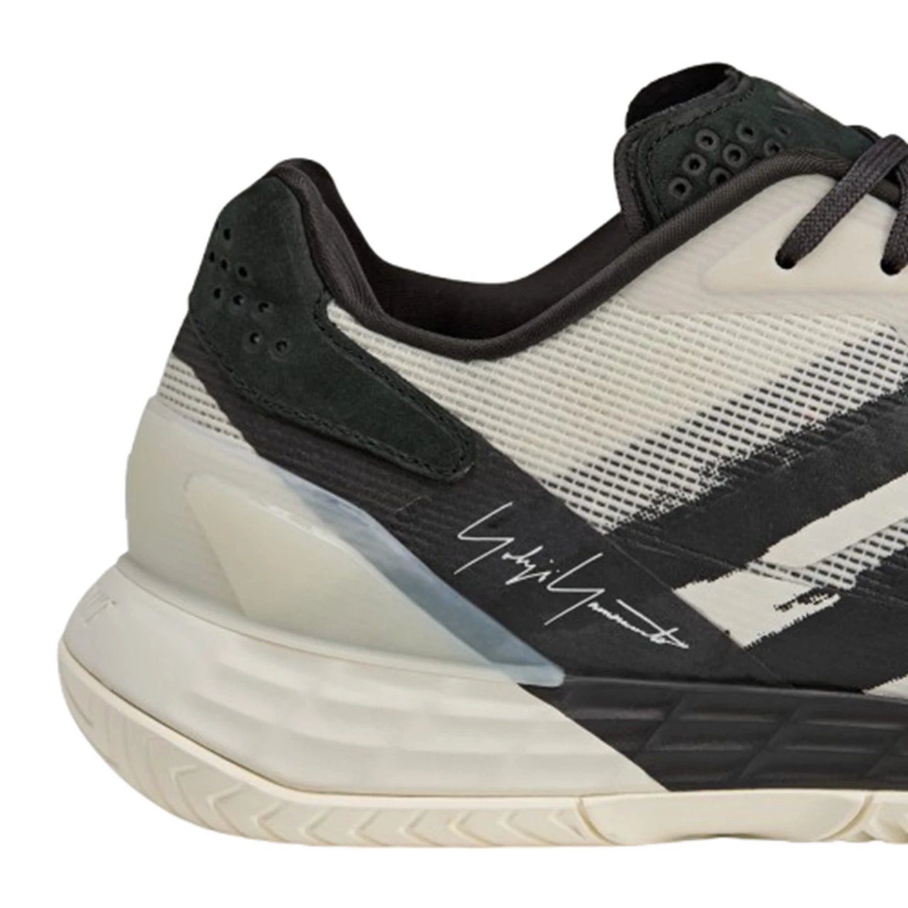 Adidas Defiant Speed 2 Y3 White/Grey