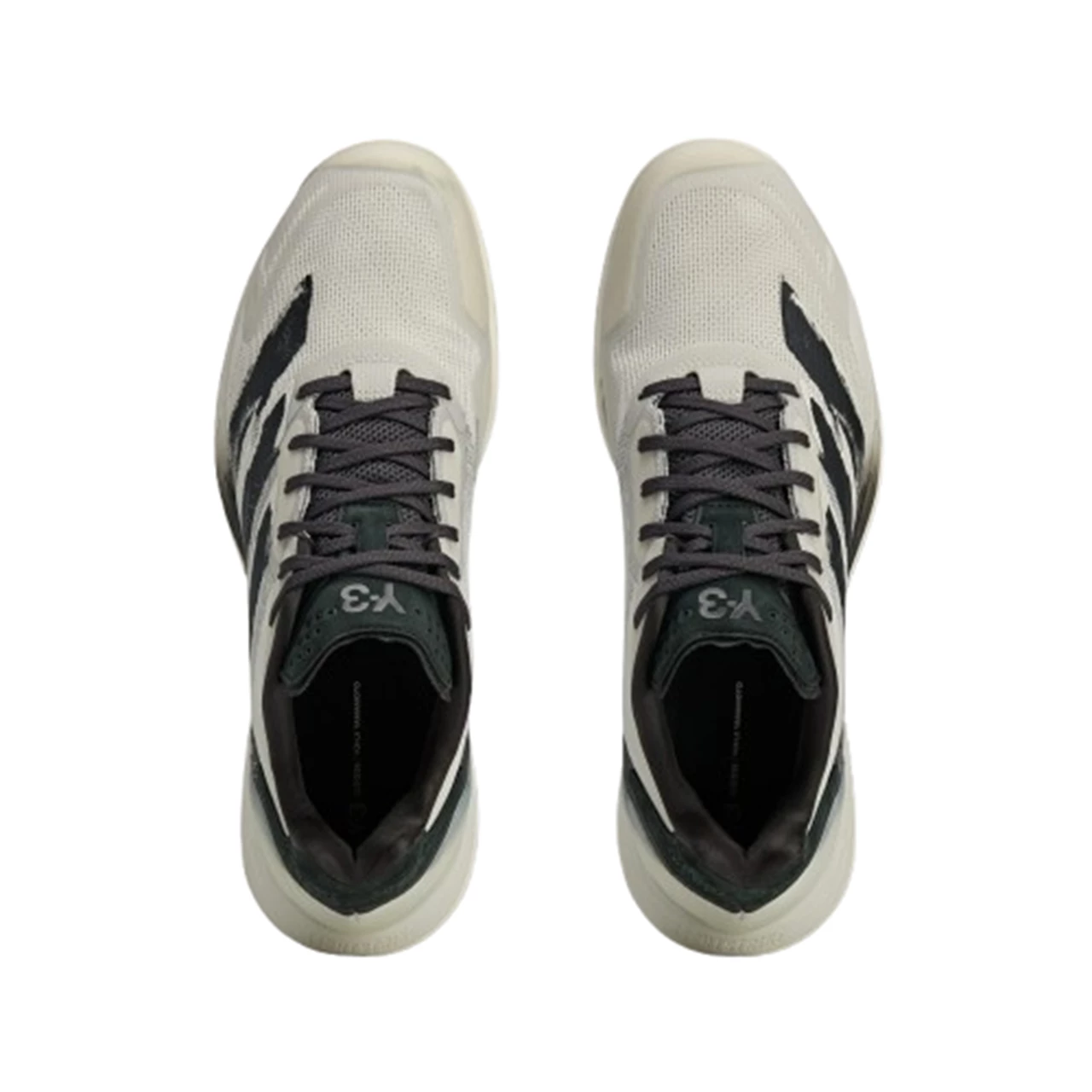 Adidas Defiant Speed 2 Y3 White/Grey