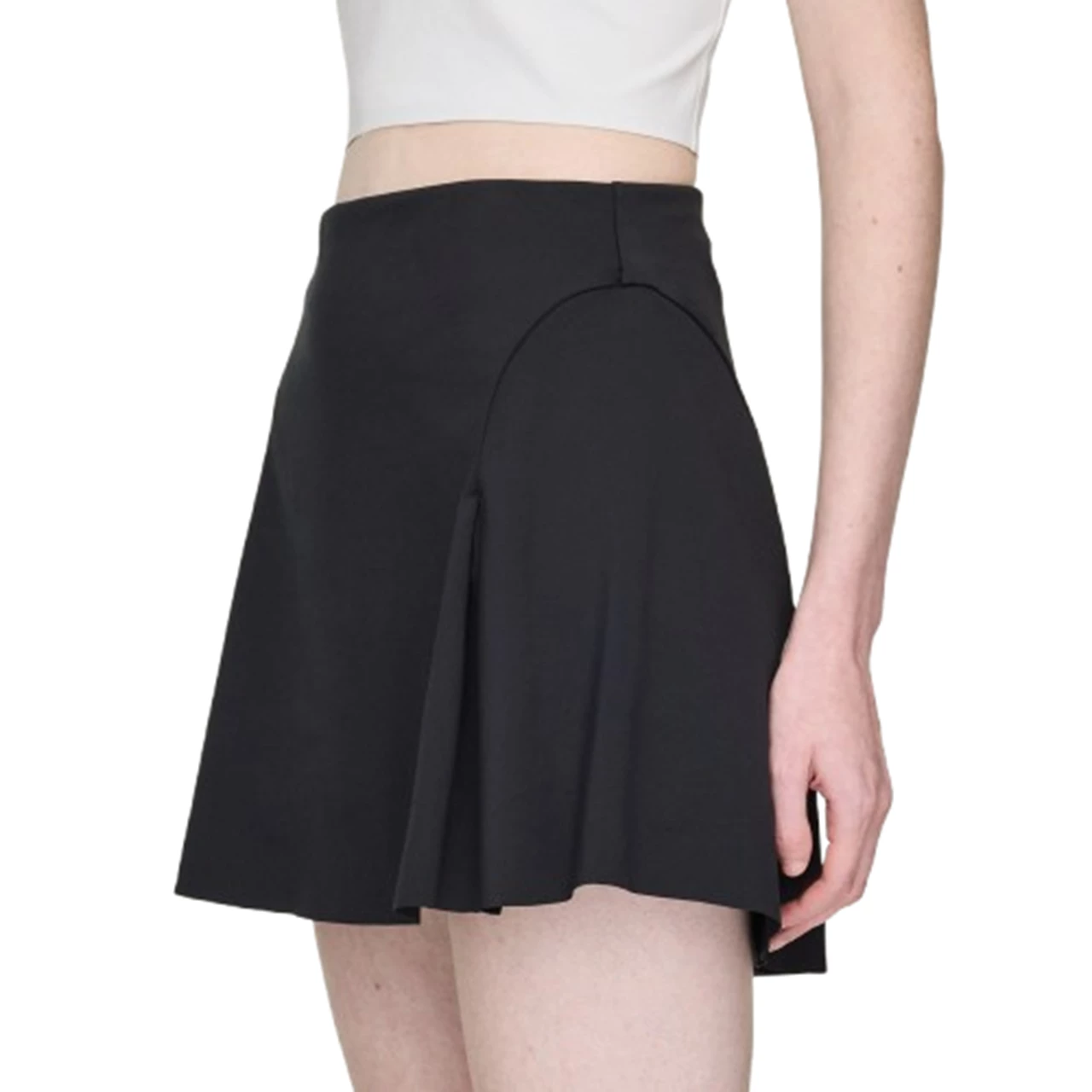 Adidas Match Skirt Pro Y3 White/Black