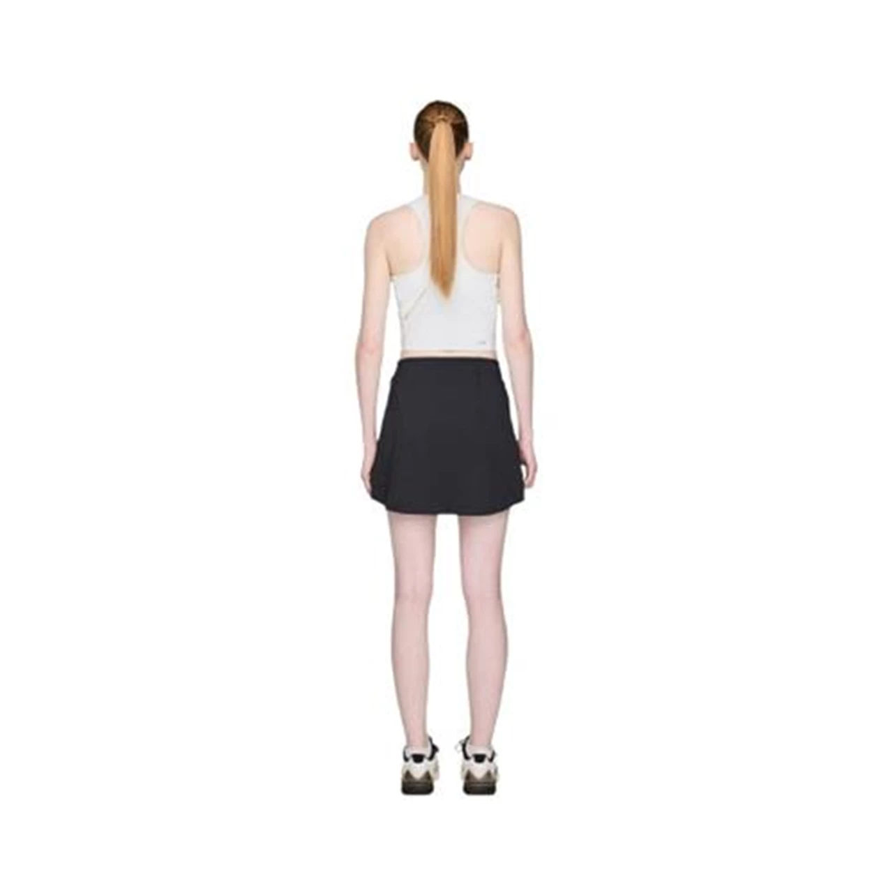 Adidas Match Skirt Pro Y3 White/Black