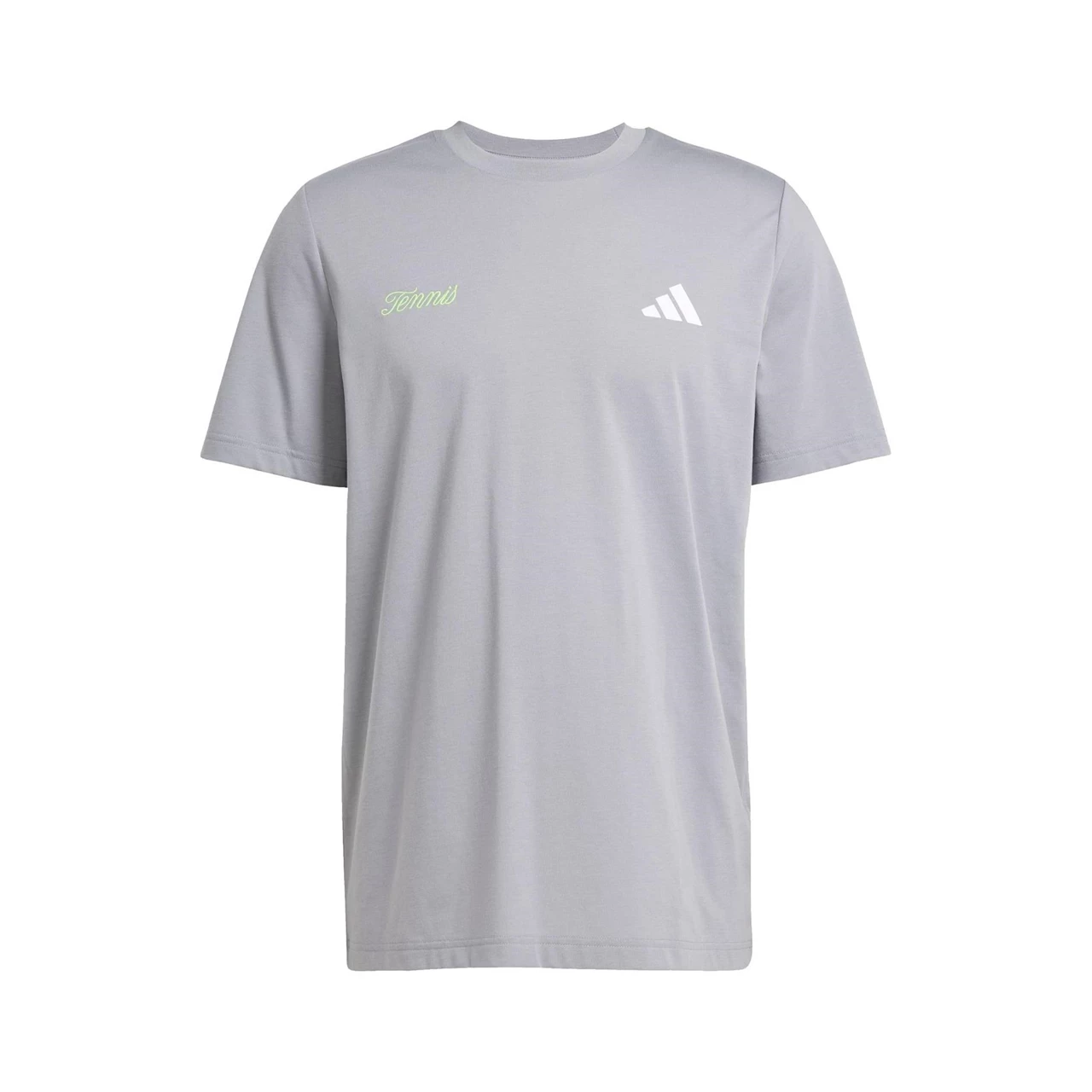 Adidas Graphic Tee White/Grey