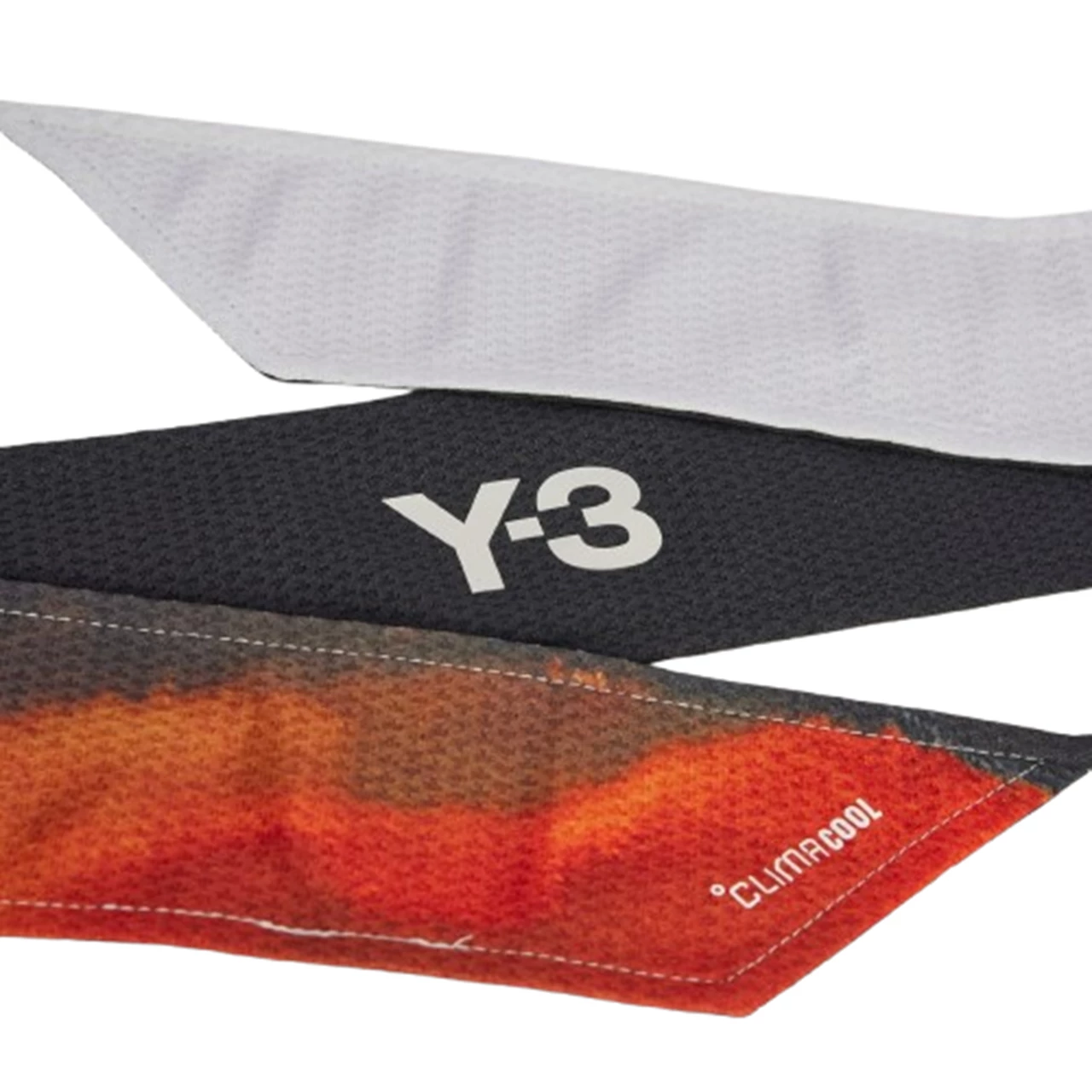 Adidas Tieband Y3 White/Grey