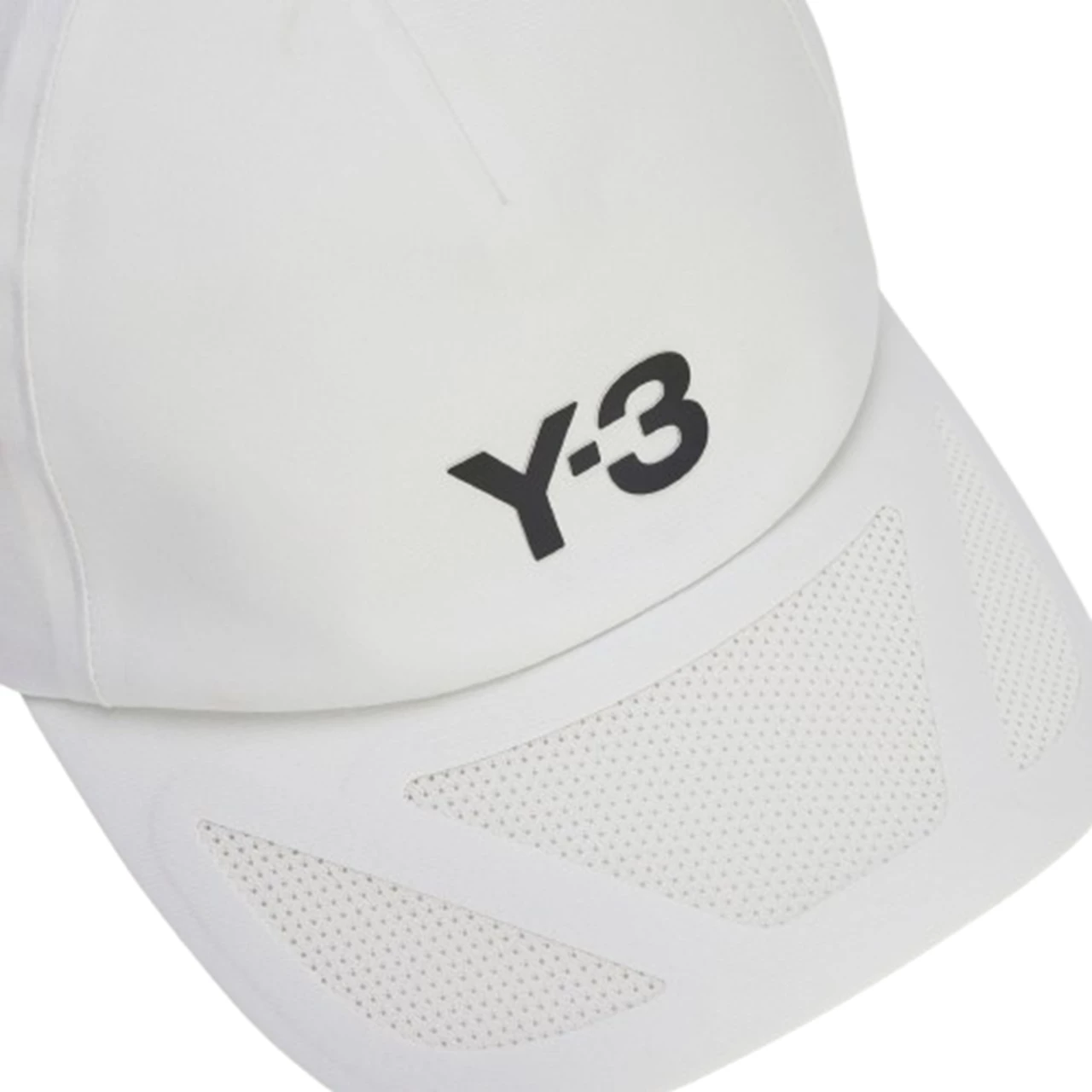 Adidas Y3 Cap White