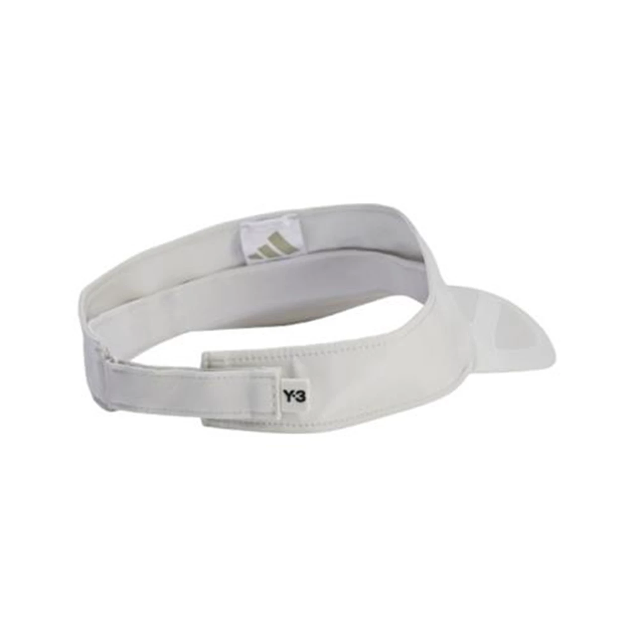 Adidas Y3 Visor White
