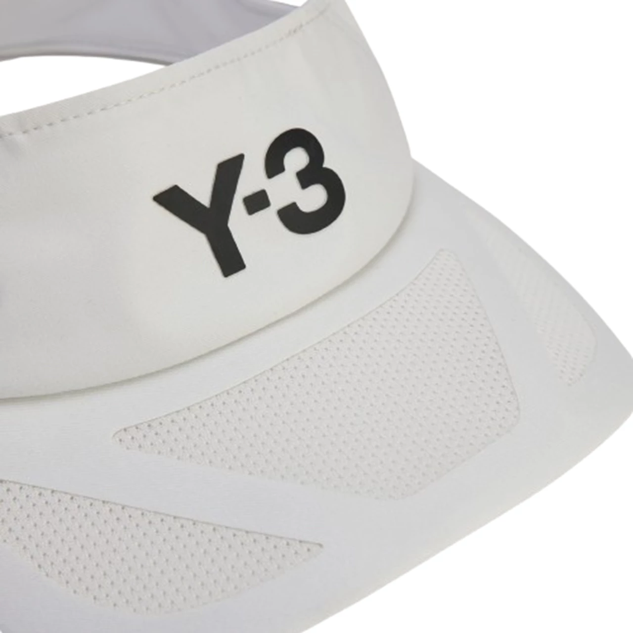 Adidas Y3 Visor White