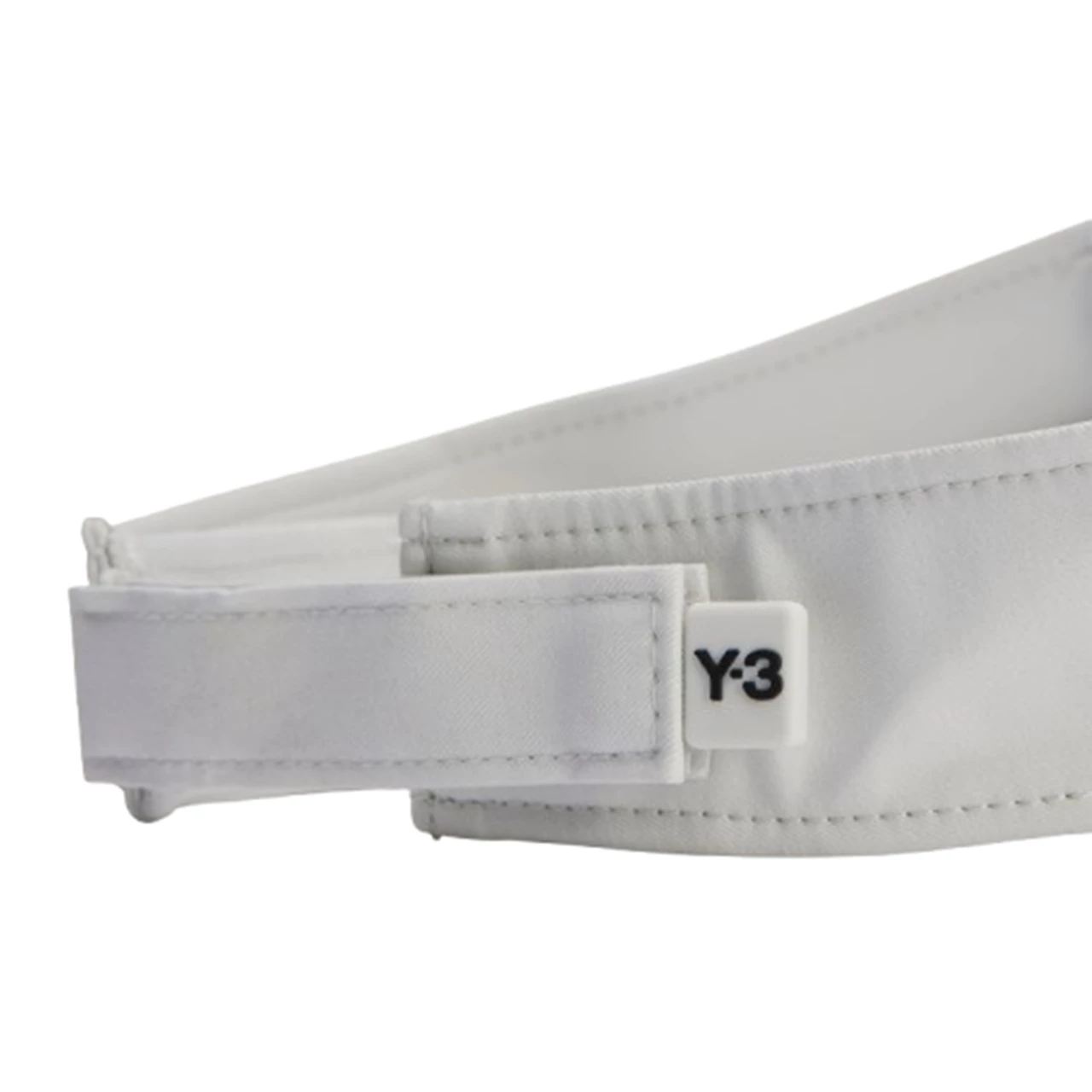 Adidas Y3 Visor White