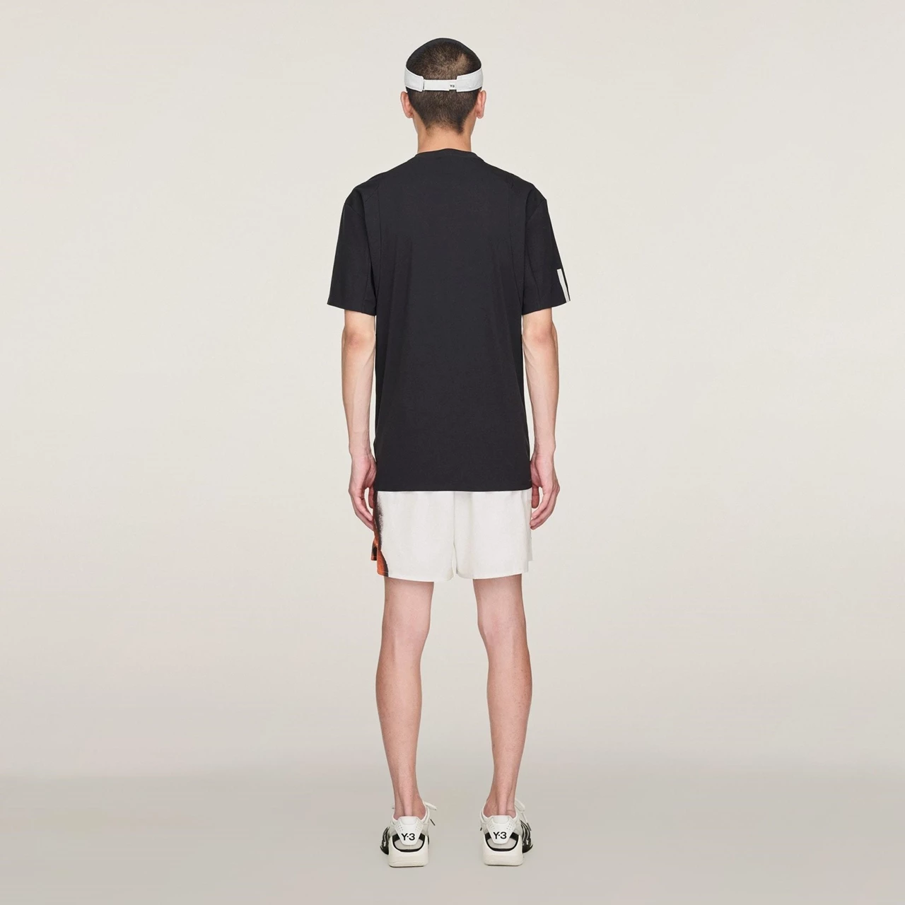 Adidas Freelift Zip Tee Y3 Pro Black